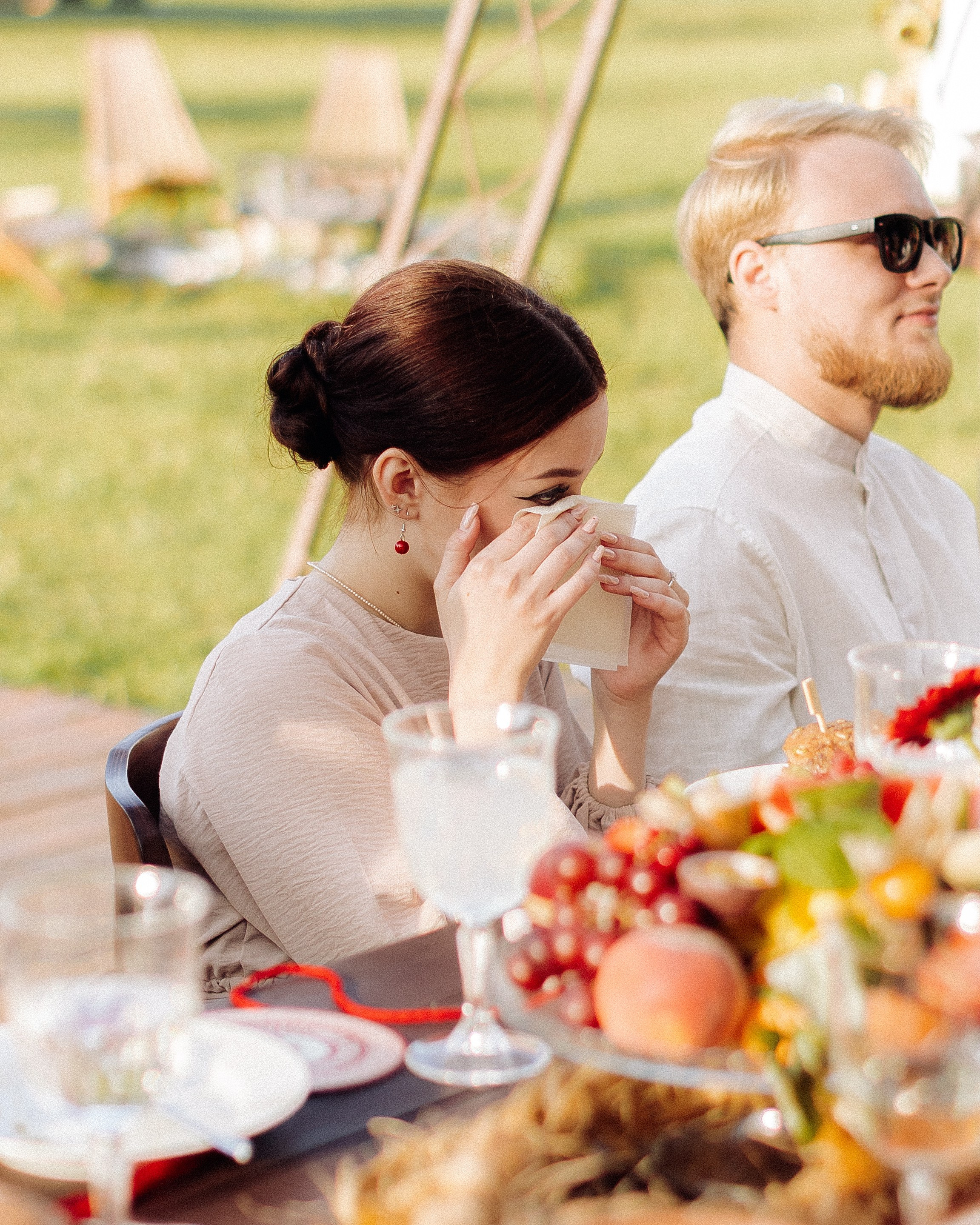 Илья да Вероничка. Свадебный и портретный фотограф в Москве Анна Плавская