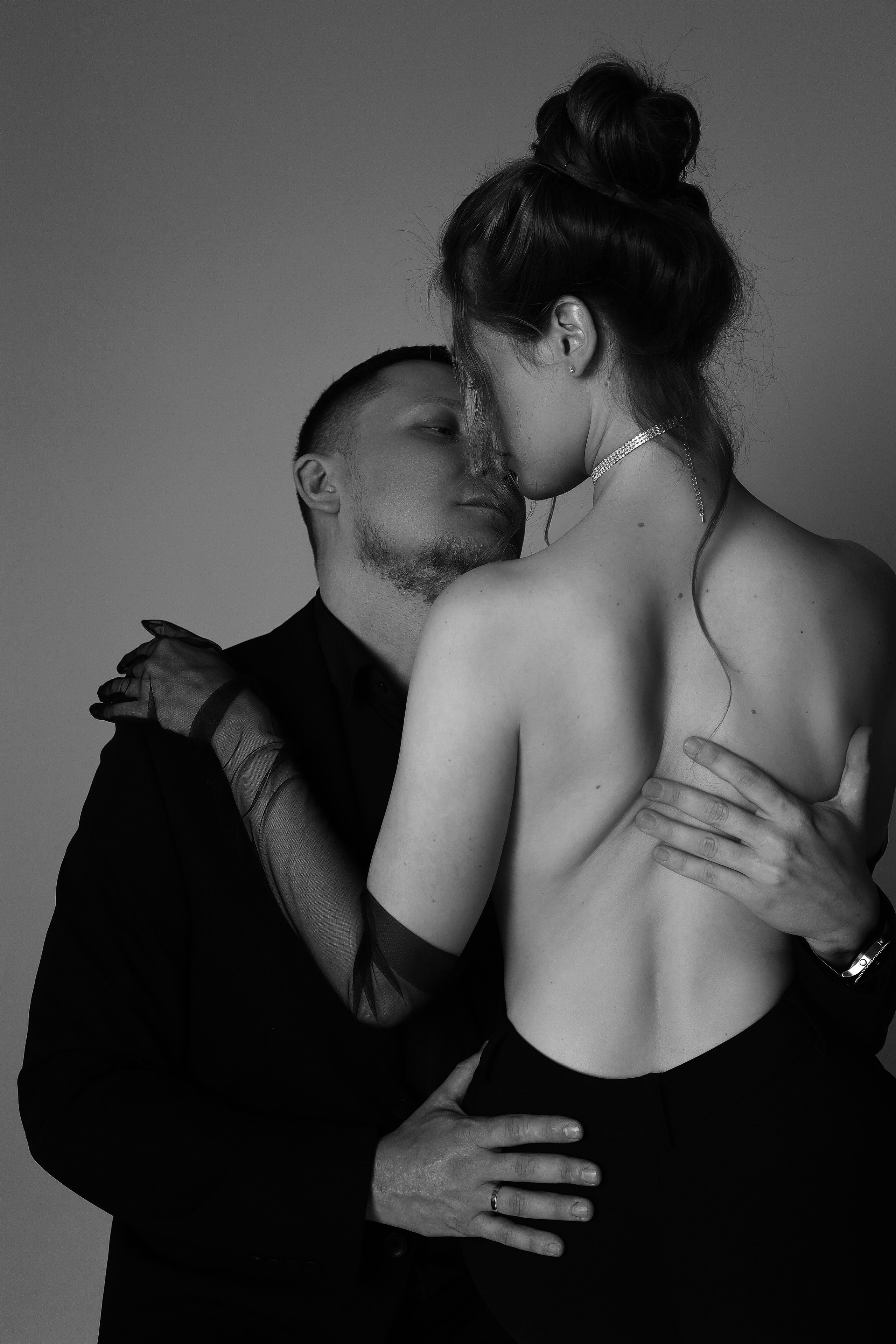 Тимур и Лиза. Фотограф в Москве Юлия Хамзина