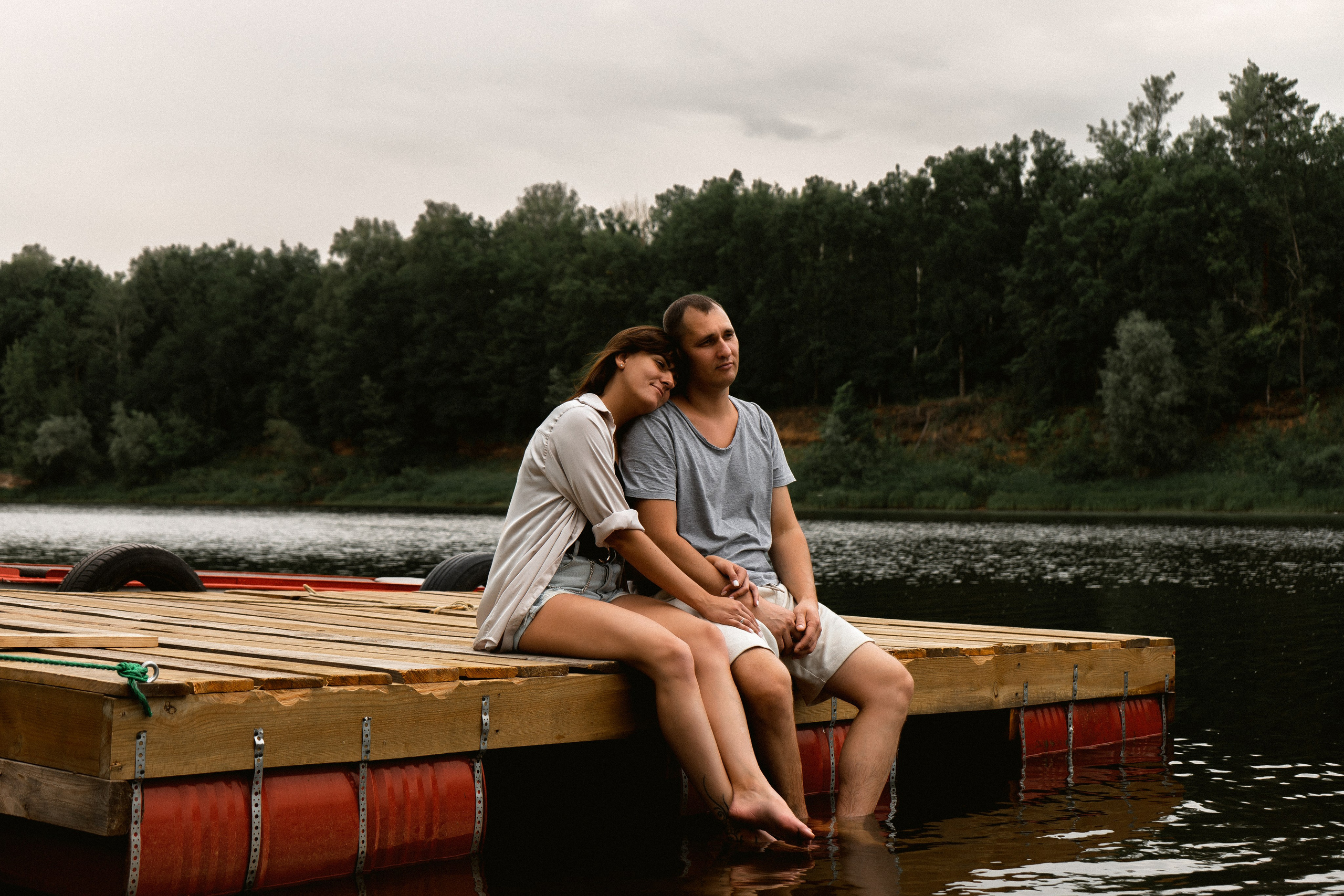 Екатерина и Денис. Свадебный фотограф в Тольятти Калашникова Анна