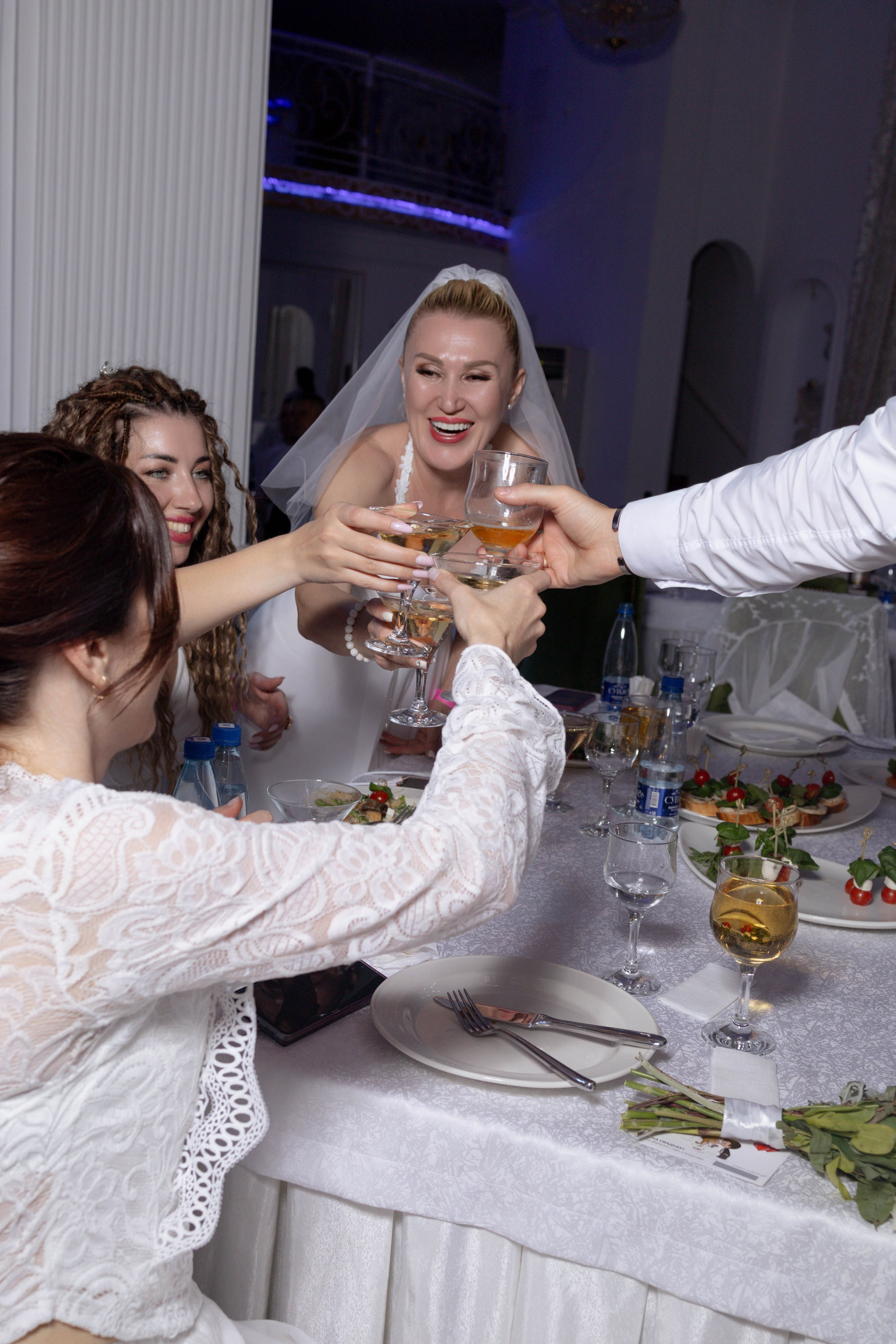 Проект «Сбежавшая невеста»