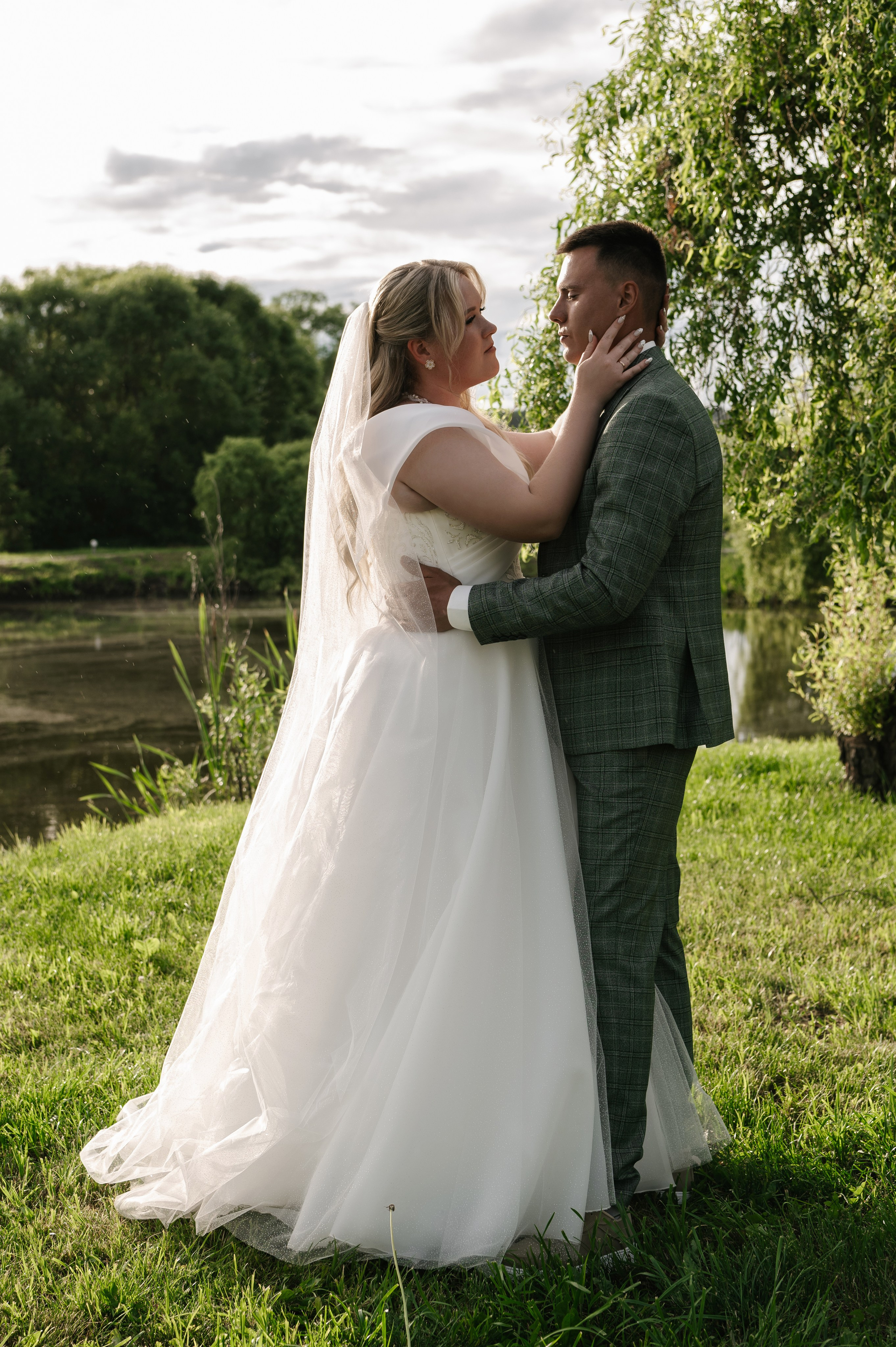 Вячеслав и Ксения. Свадебный фотограф Белгород