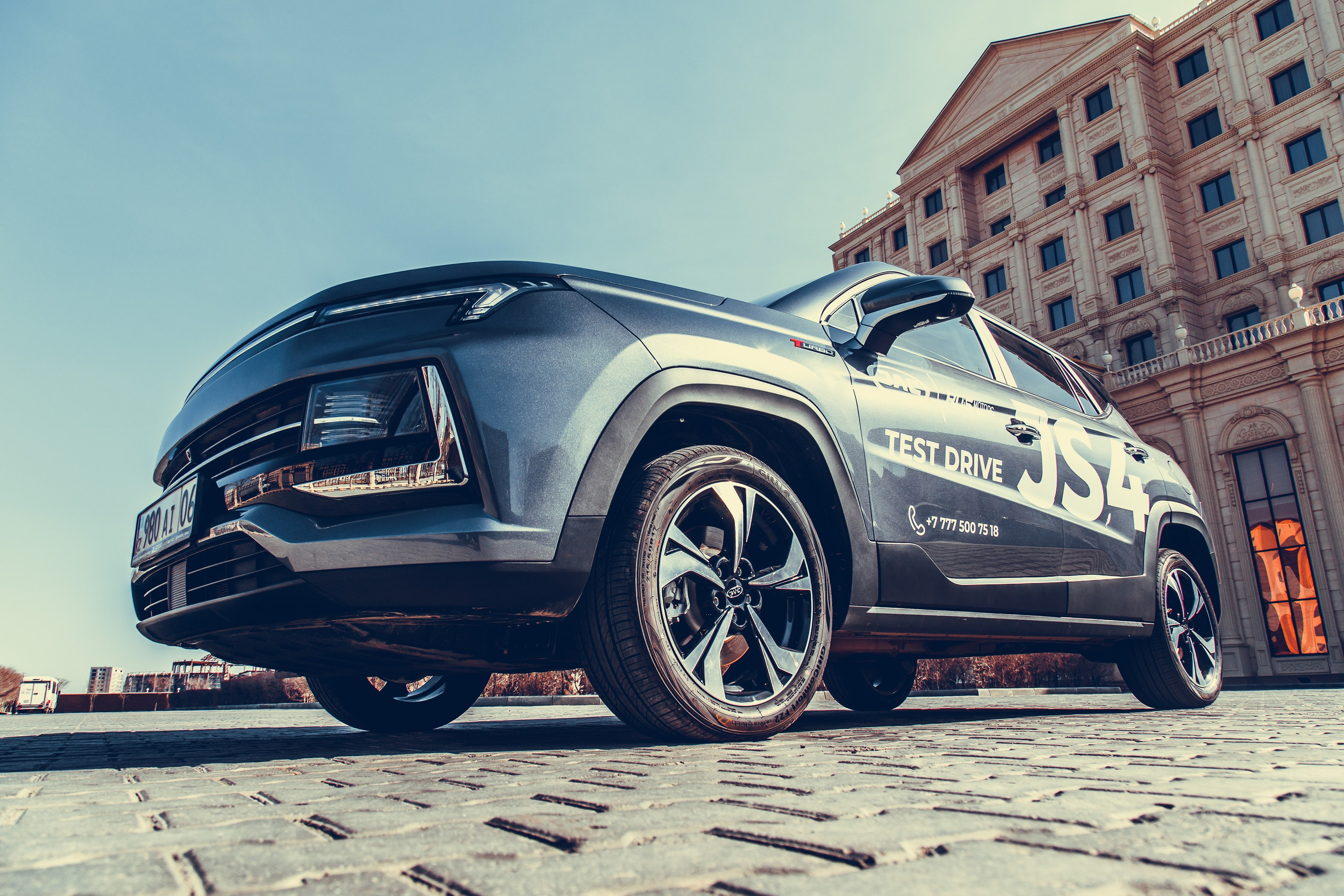 Рекламная фотосессия. Фотограф в Атырау Максим Стадниченко