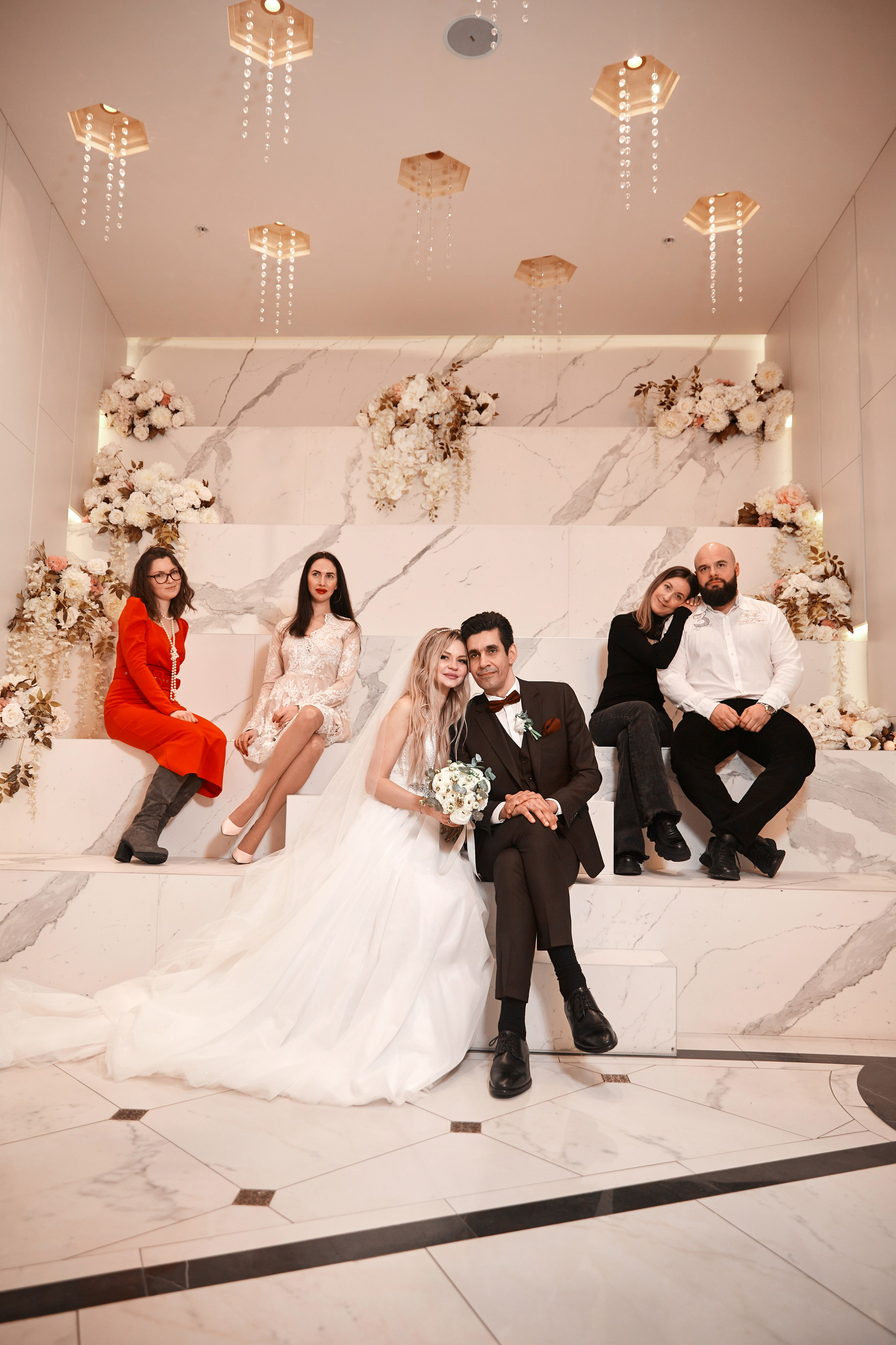 Свадебная фотосессия Гуля и Эльдар. Фотограф ваших самых ярких событий в Москве и СПБ. Збронская Юлия