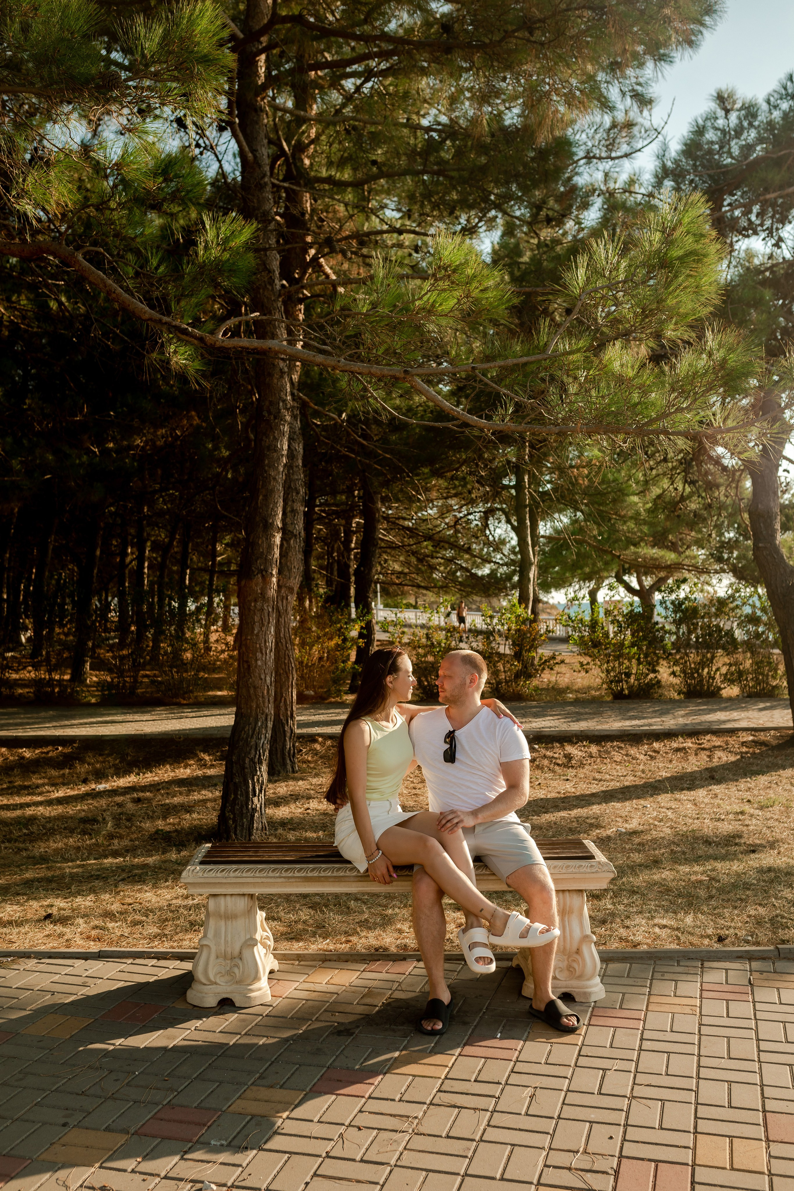 Ольга и Алексей. Фотограф в Геленджике, Архипо-Осиповке, Абрау-Дюрсо, Кринице Виктория