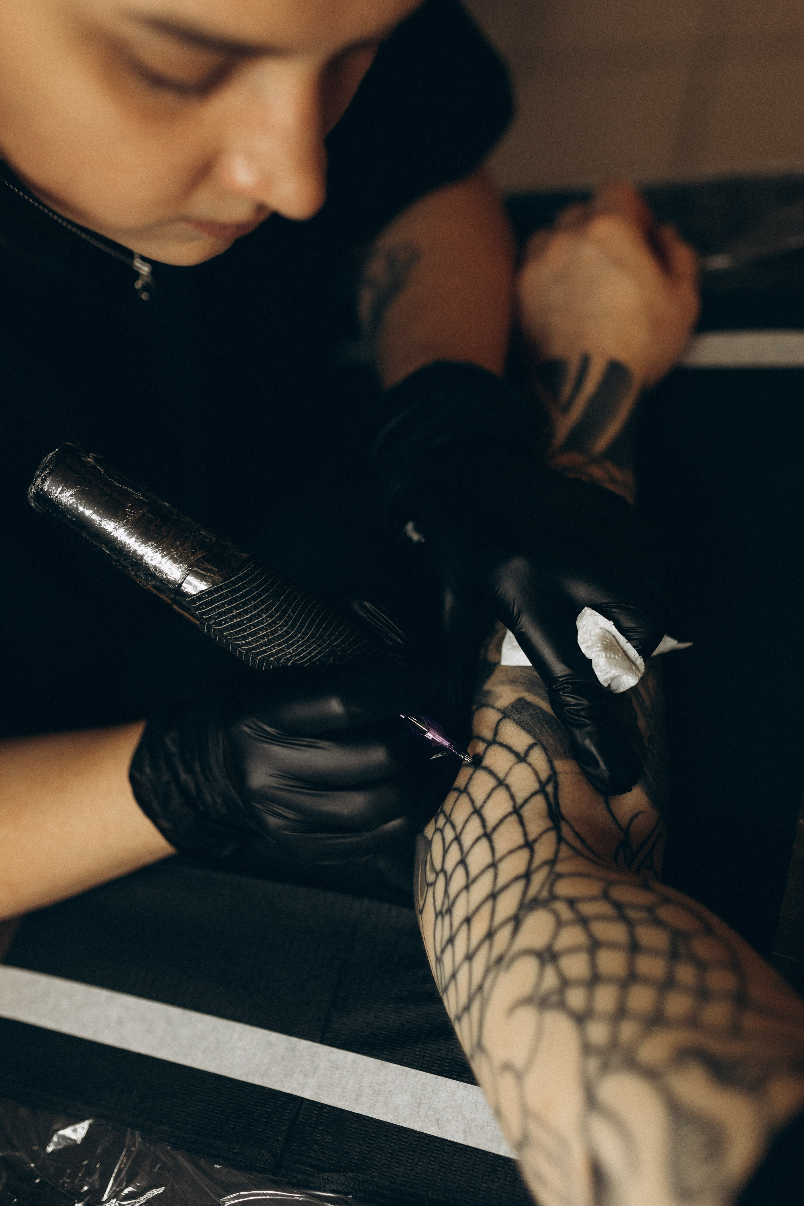 Тату студия