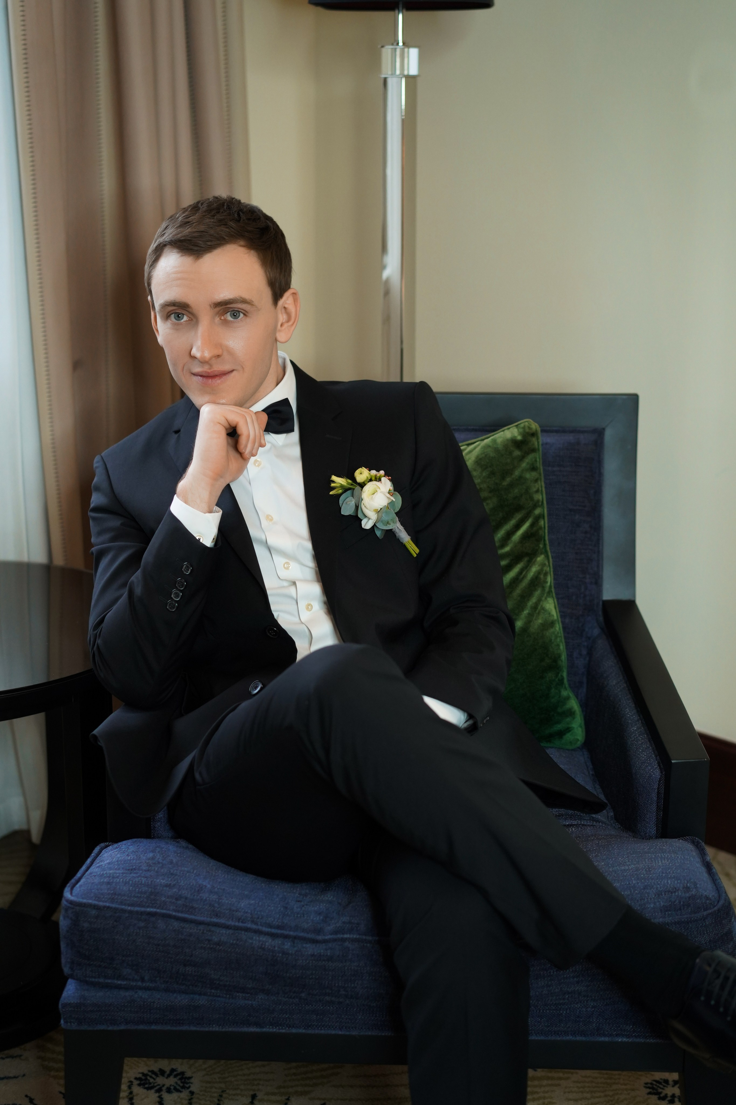 Olga & Sergey Four Seasons. Фотограф Валентина Григорьева, г. Москва