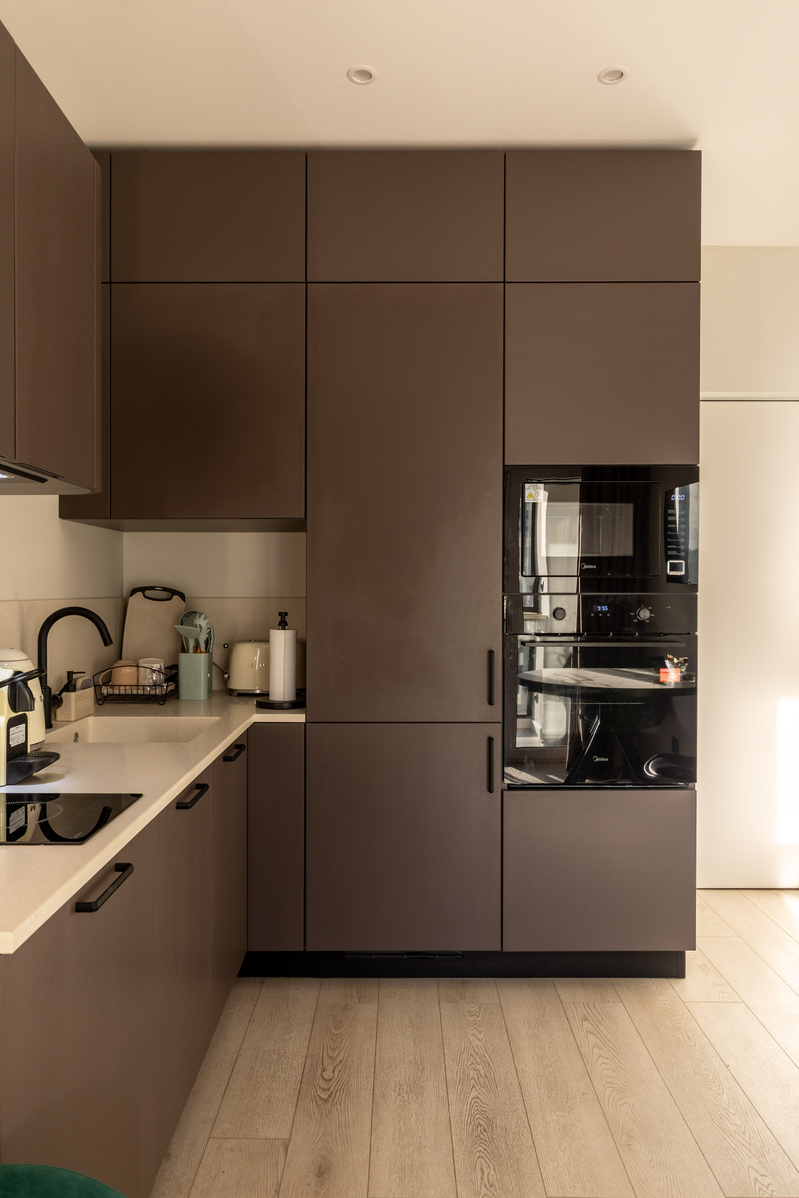 ЖК ФОРЕСТ. Фотограф Вадим Казусь