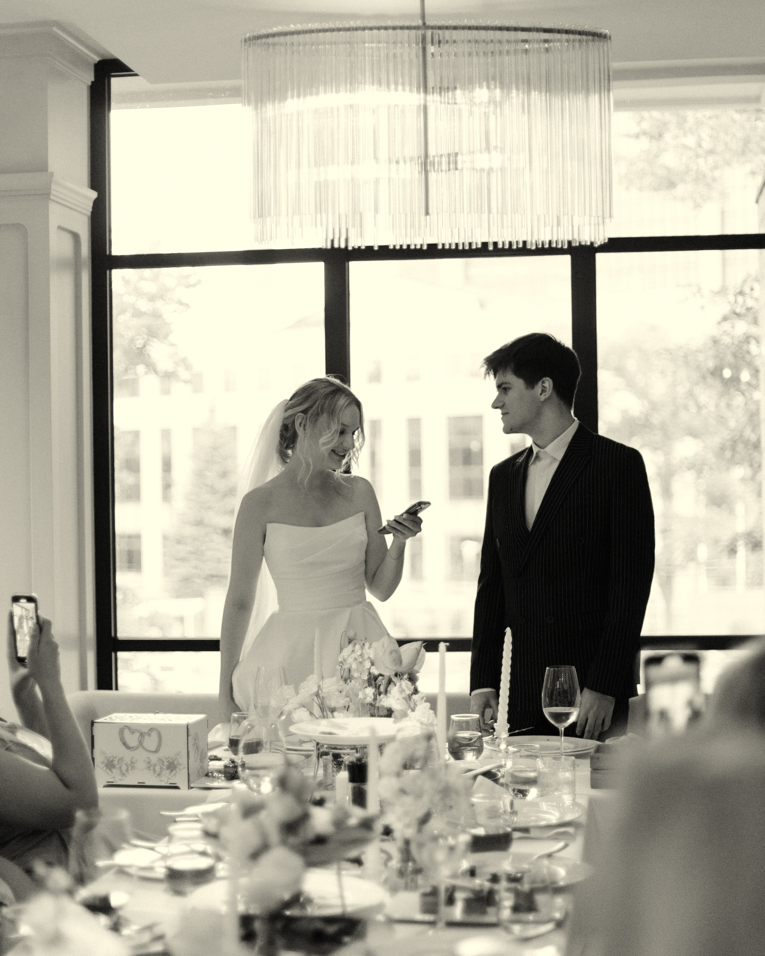 Вероника и Никита. Фотограф в Москве — Евгения Прокопенко