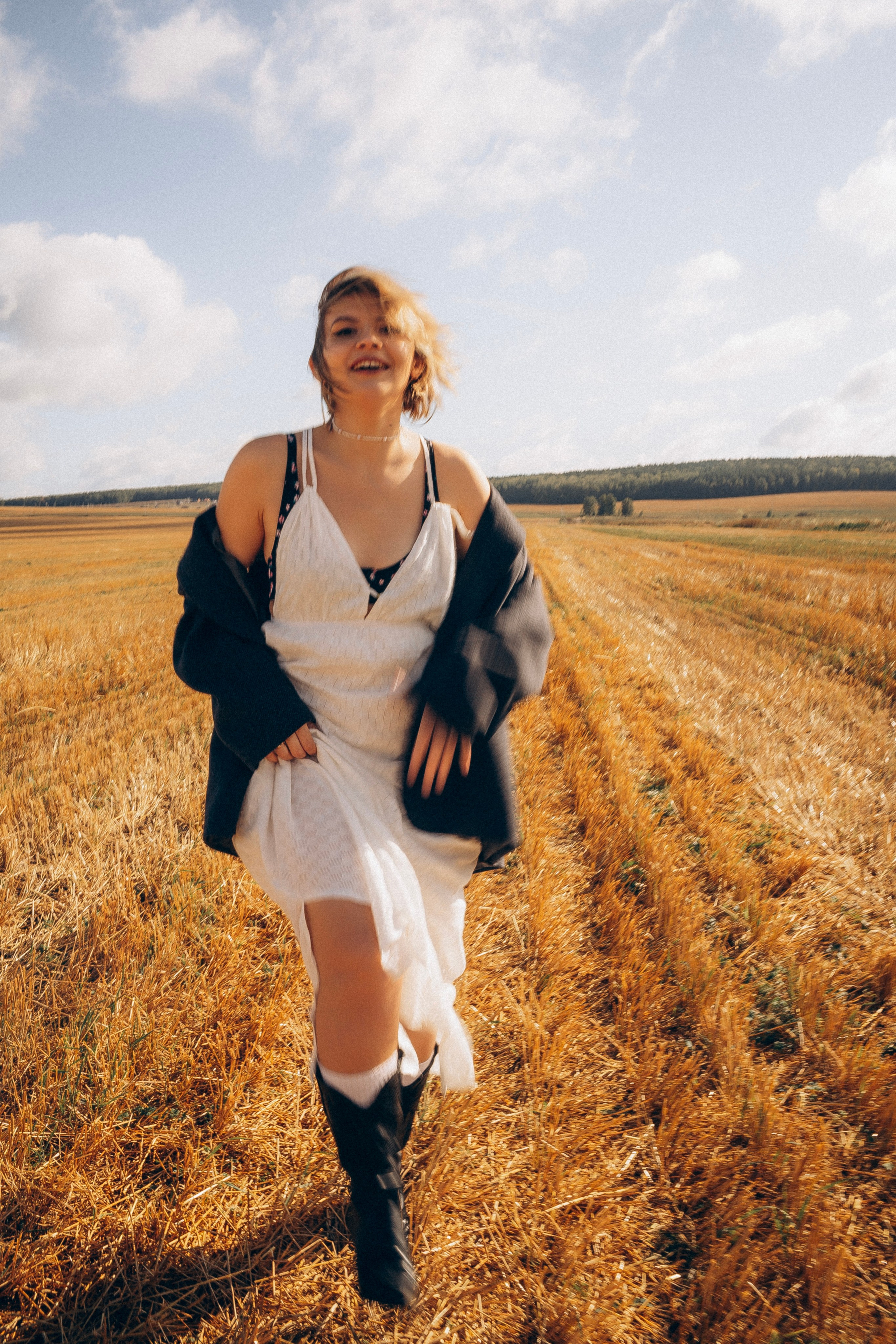 Ксения. Семейная съемка — это красивый способ признаться своей семье в любви