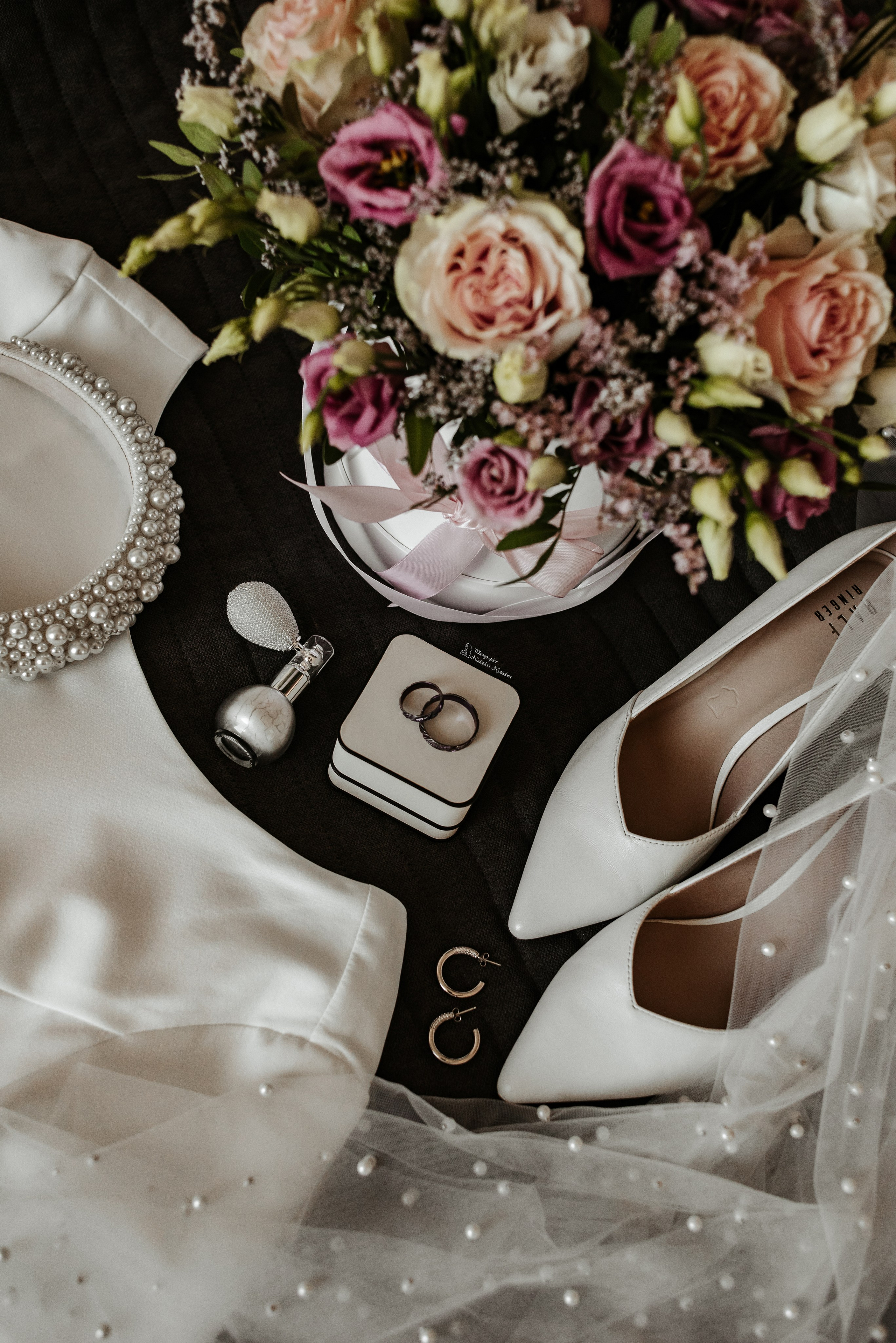 Wedding Day: Мария + Олег. Свадебный фотограф в Санкт-Петербурге Надежда Нуждова