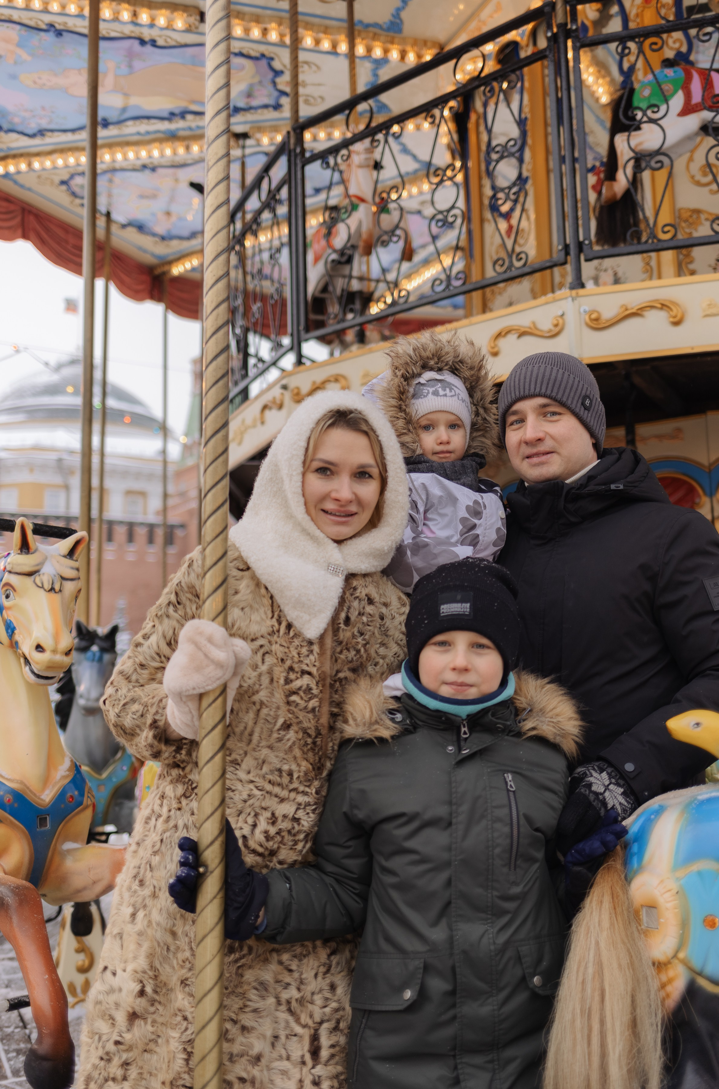 Гум ярмарка. Фотограф Мария Кунакова Москва