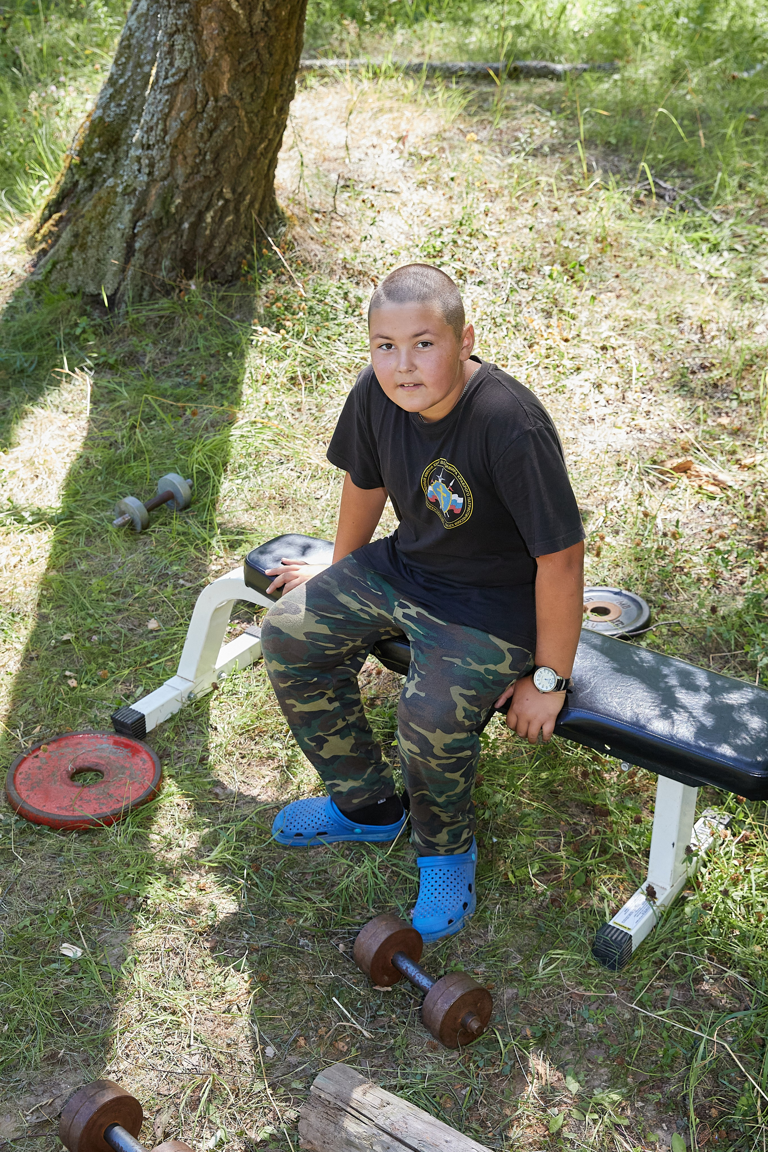 Кадеты. Главная