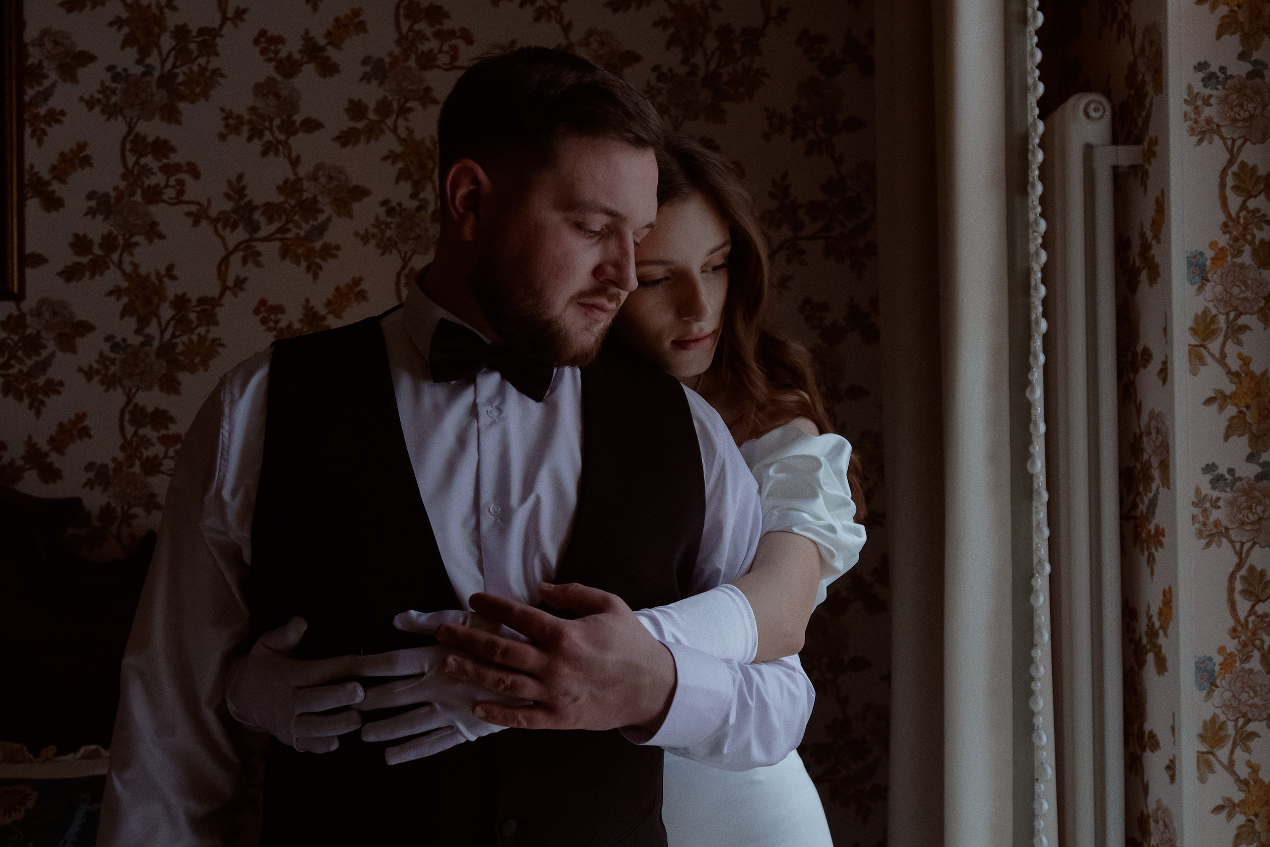 Александр и Татьяна. Итальянская усадьба. Фотограф лавстори Москва/МО Приятелева Ангелина