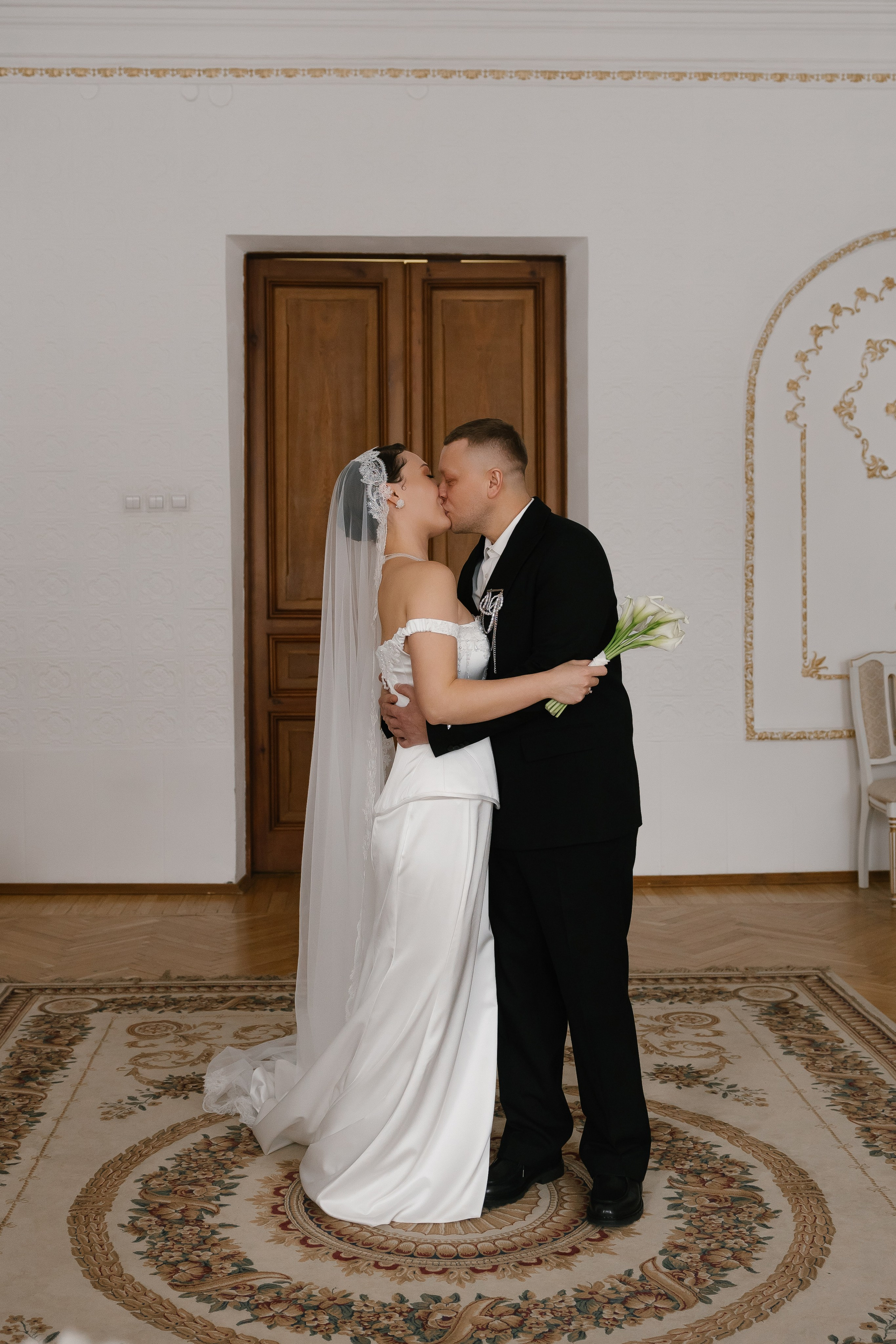 Евгений & Екатерина. Свадебный и студийный фотограф в Нижнем Новгороде