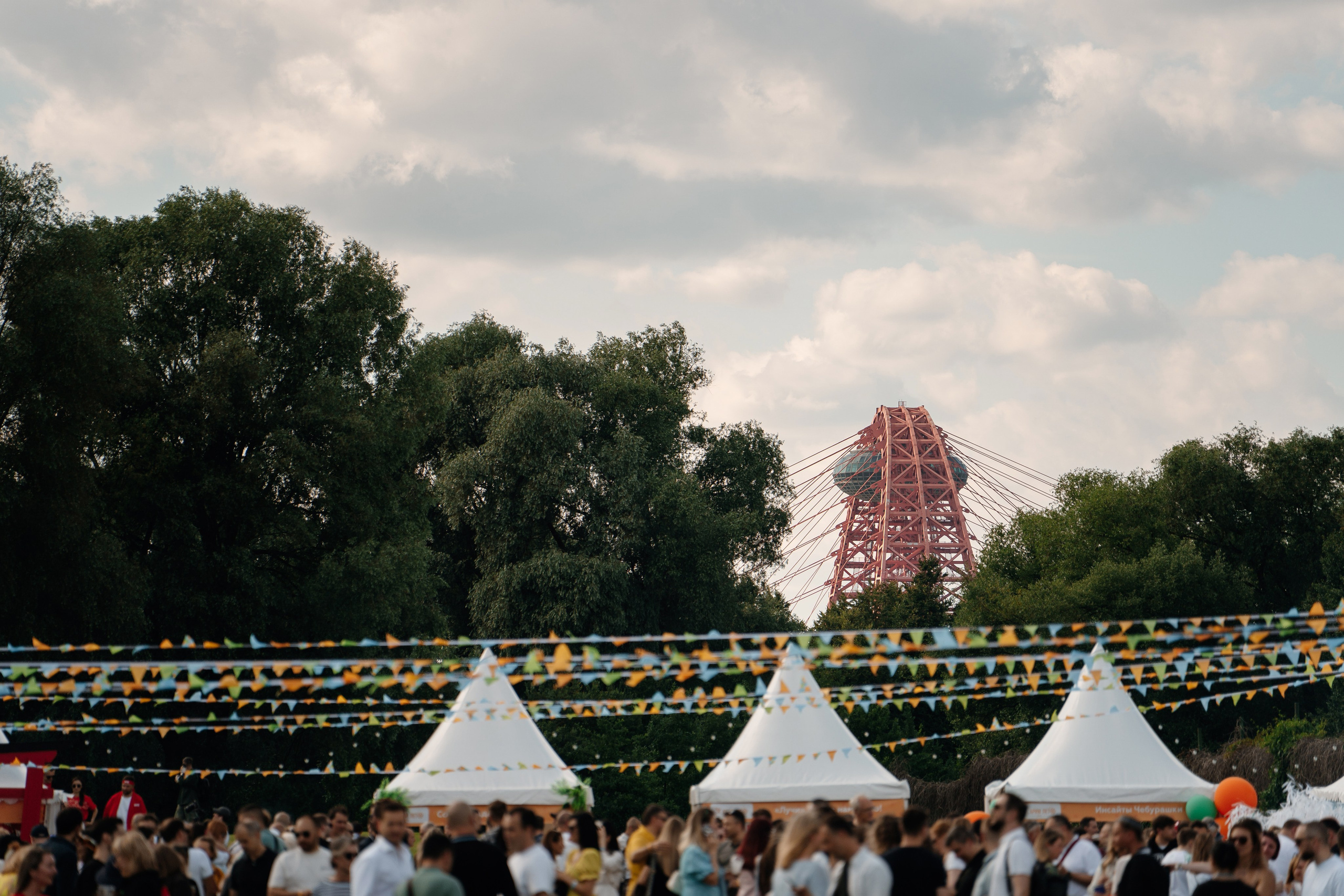 Фестиваль Жарим Лето. Свадебный и репортажный фотограф в Москве Андрей Вайман