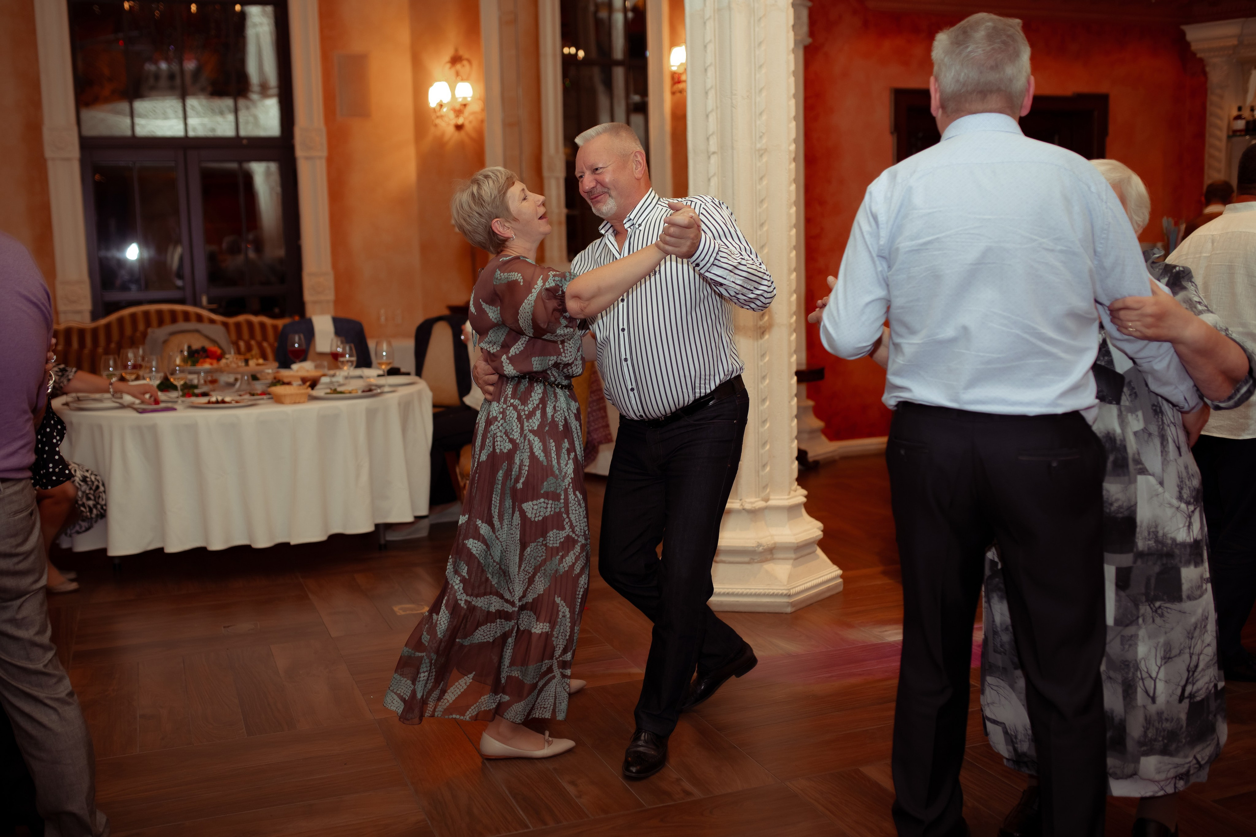 Юбилей Светланы (6 часов). Семейный и детский фотограф в Москве Дорогова Екатерина