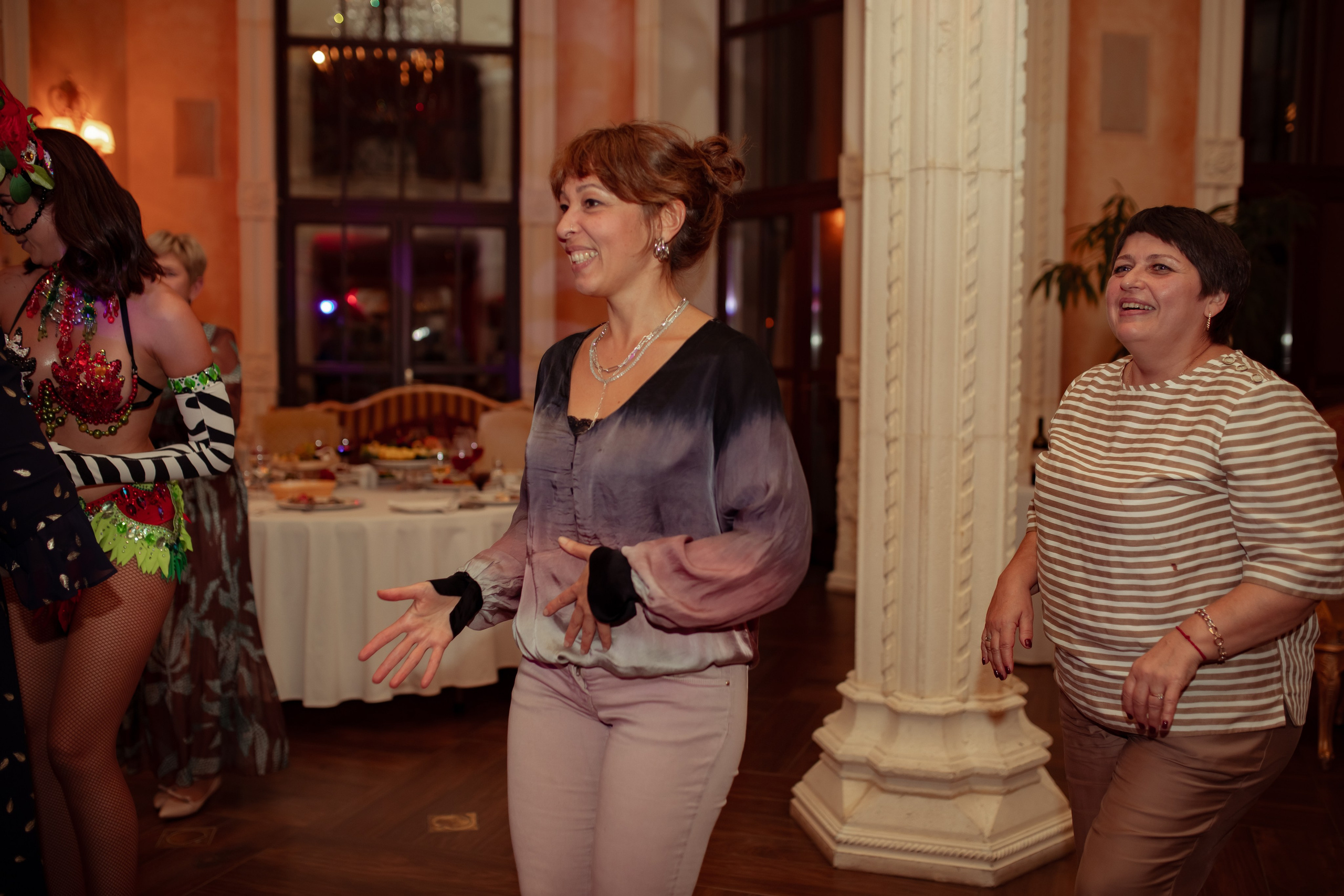 Юбилей Светланы (6 часов). Семейный и детский фотограф в Москве Дорогова Екатерина