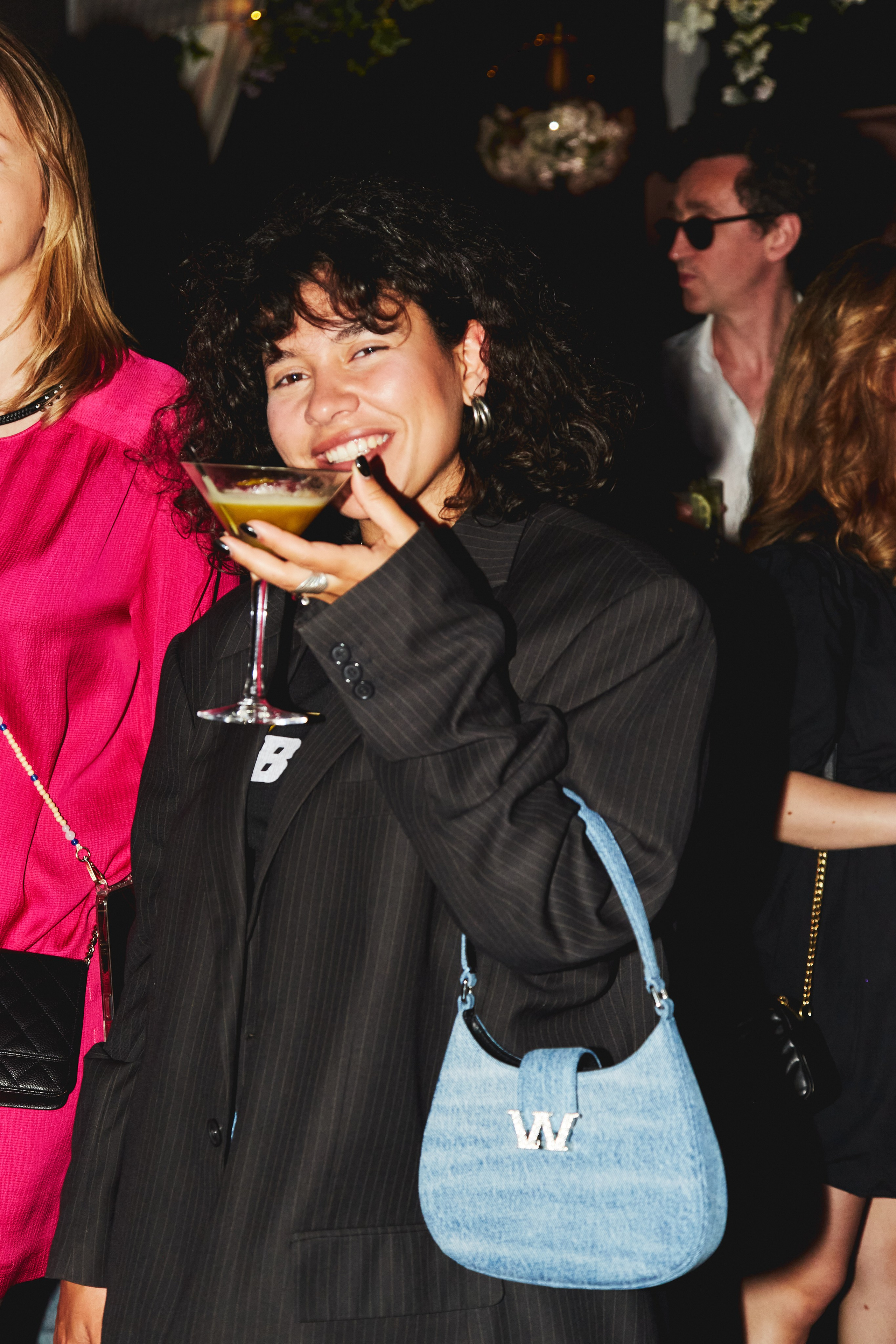 FEVER FRIENDS PARIS PARTY. Photographer Daria Ilkevich