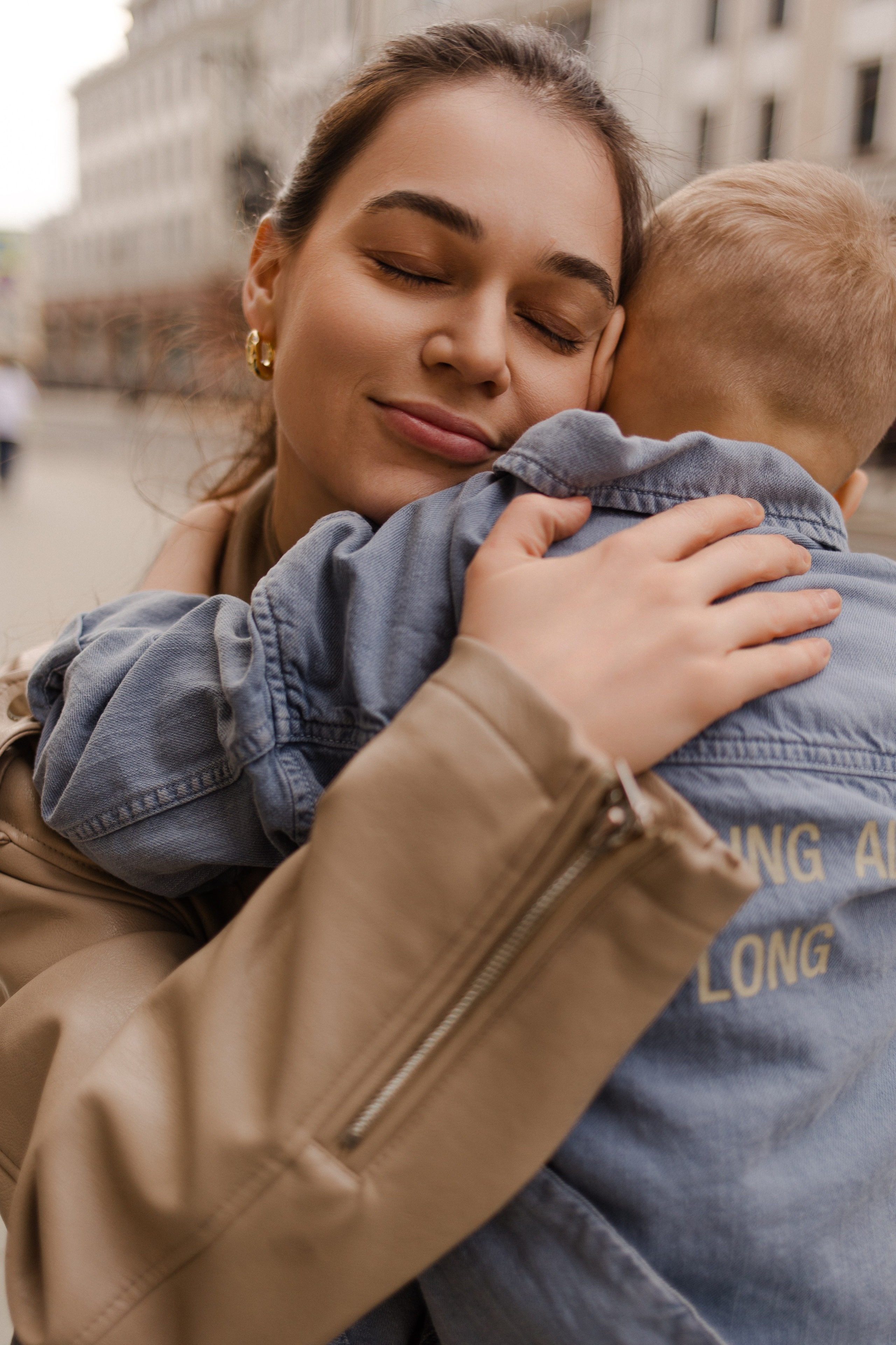 Аня и Север. Семейный и детский фотограф в Москве Кузьмина Мария