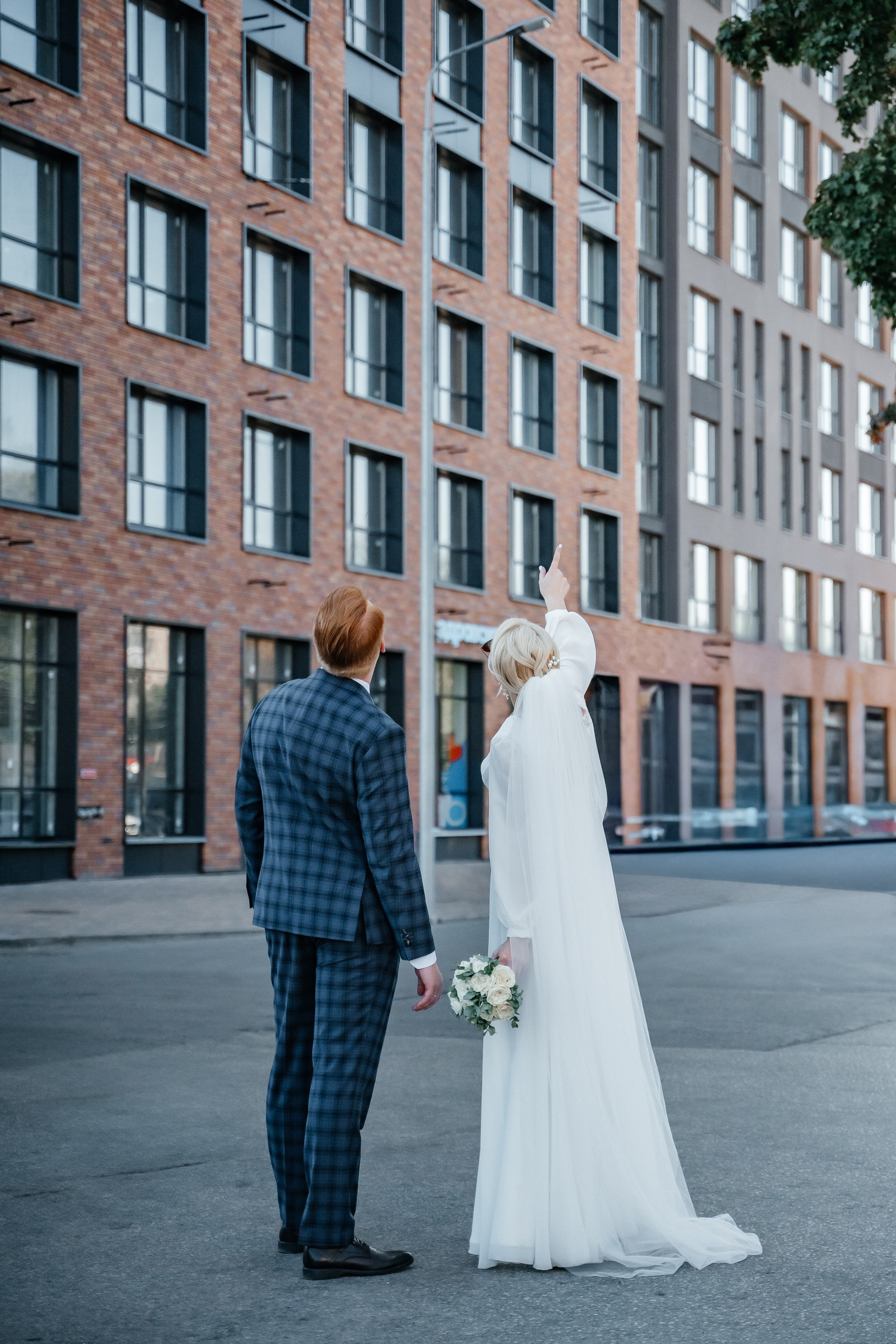 Данил и Алина. Свадебный и семейный фотограф в Рязани — Москве Екатерина Ермакова