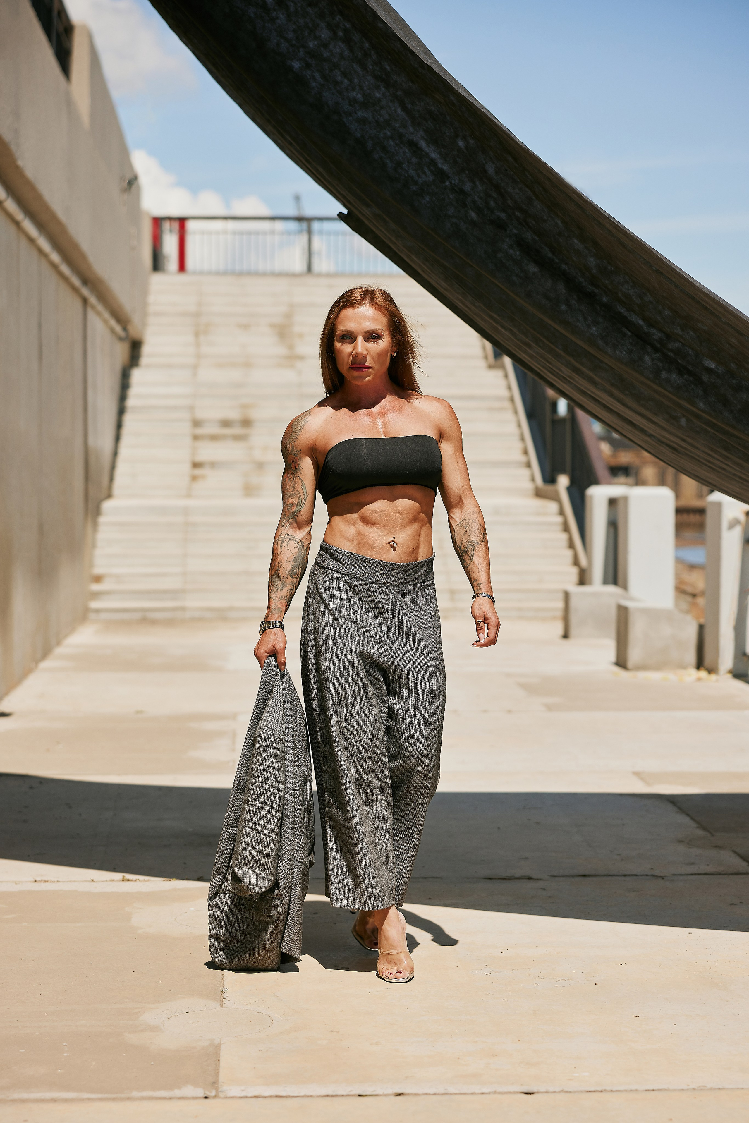 Жесткий свет, жесткий спорт, прекрасная Наталья. Сергей Ирклиенко