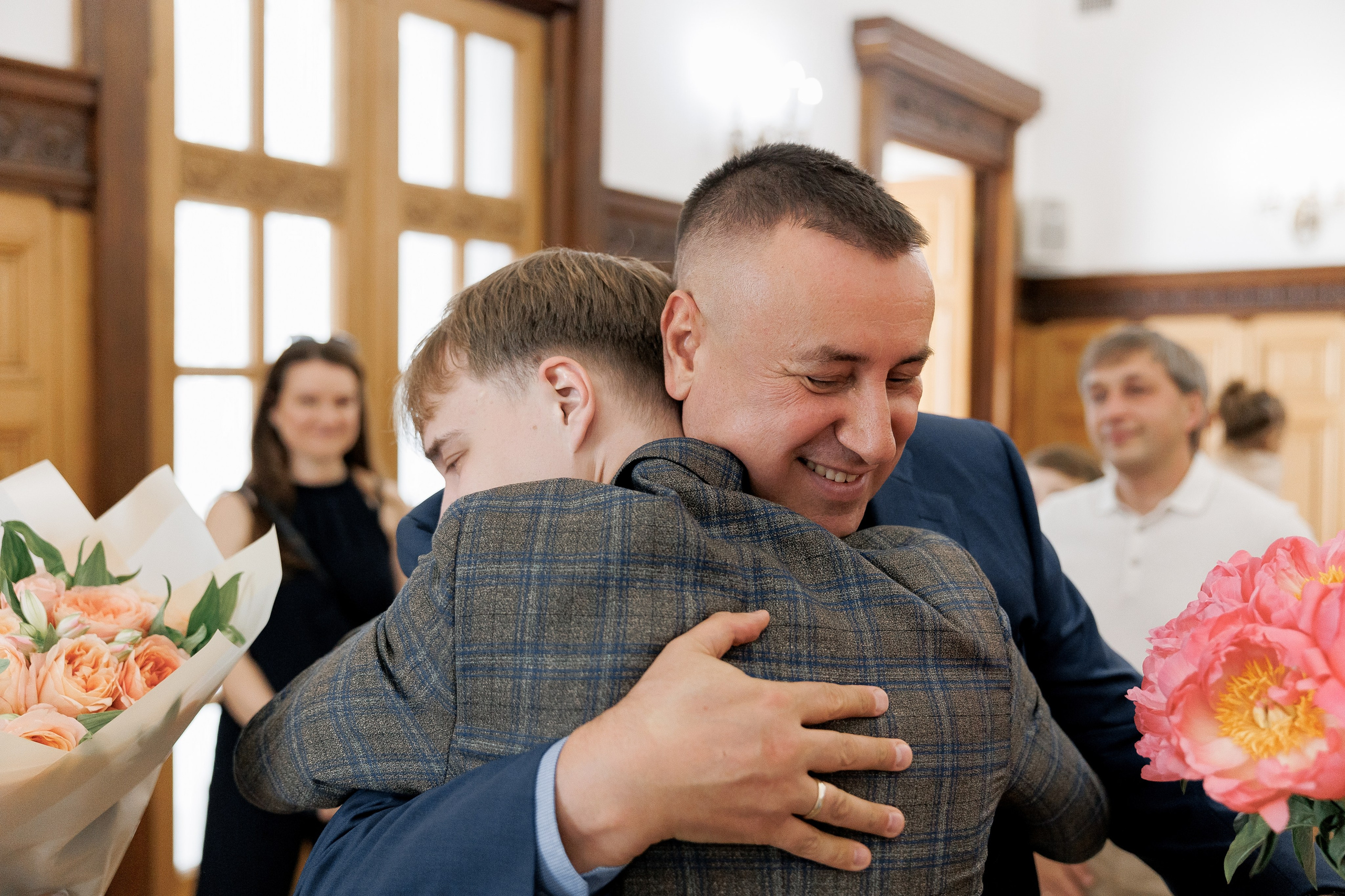 Анонс свадьбы Станислава и Марии. Свадебный фотограф Домодедово Москва Катерина Алехина