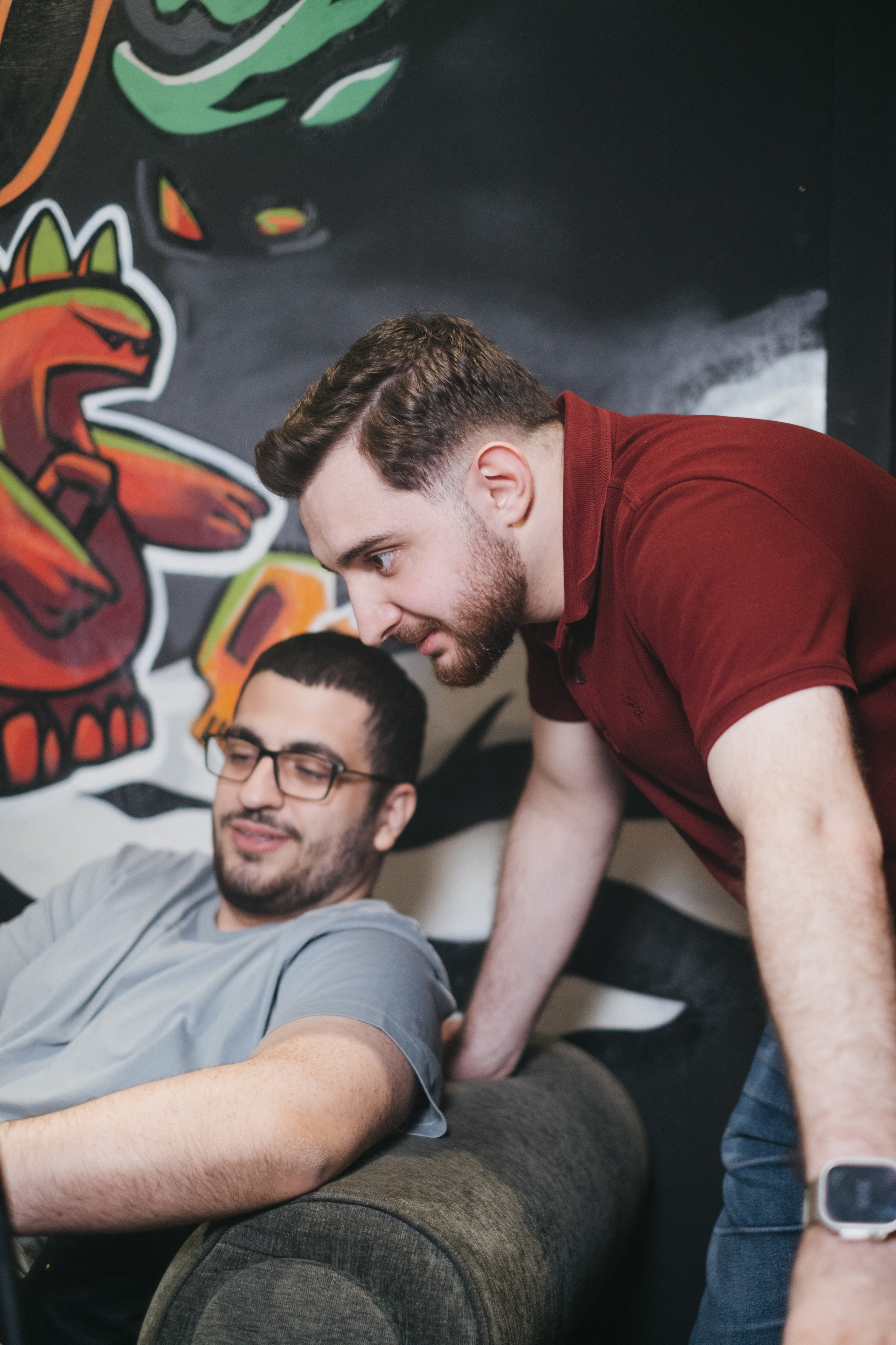 День рождения кальяной NUASMOKE 11 лет. Свадебный и репортажной фотограф Денис Ожигин в Краснодаре и Краснодарском крае