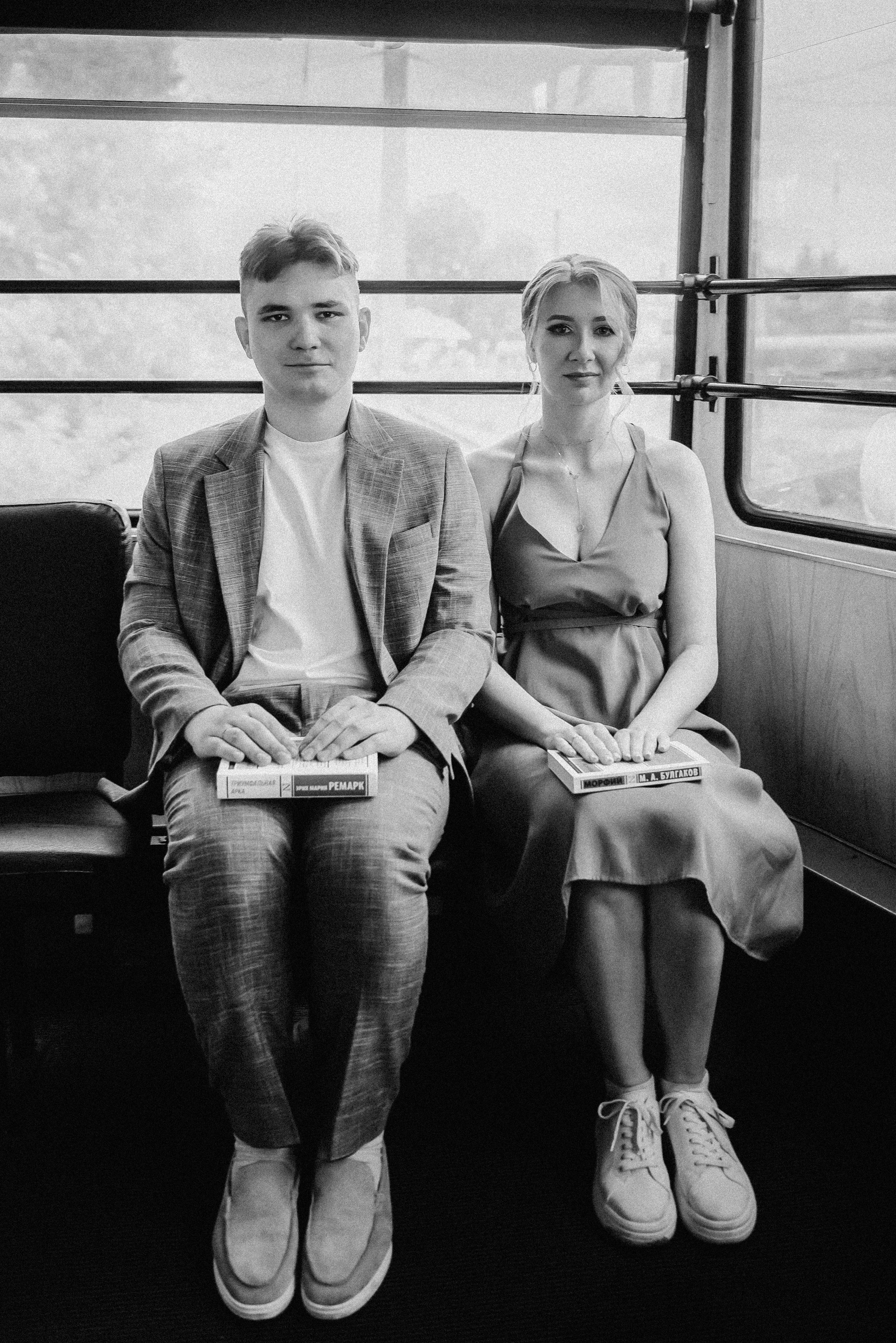 Август, тромваи. Ваш свадебный фотограф Владимир Ямулин / Стерлитамак и РБ