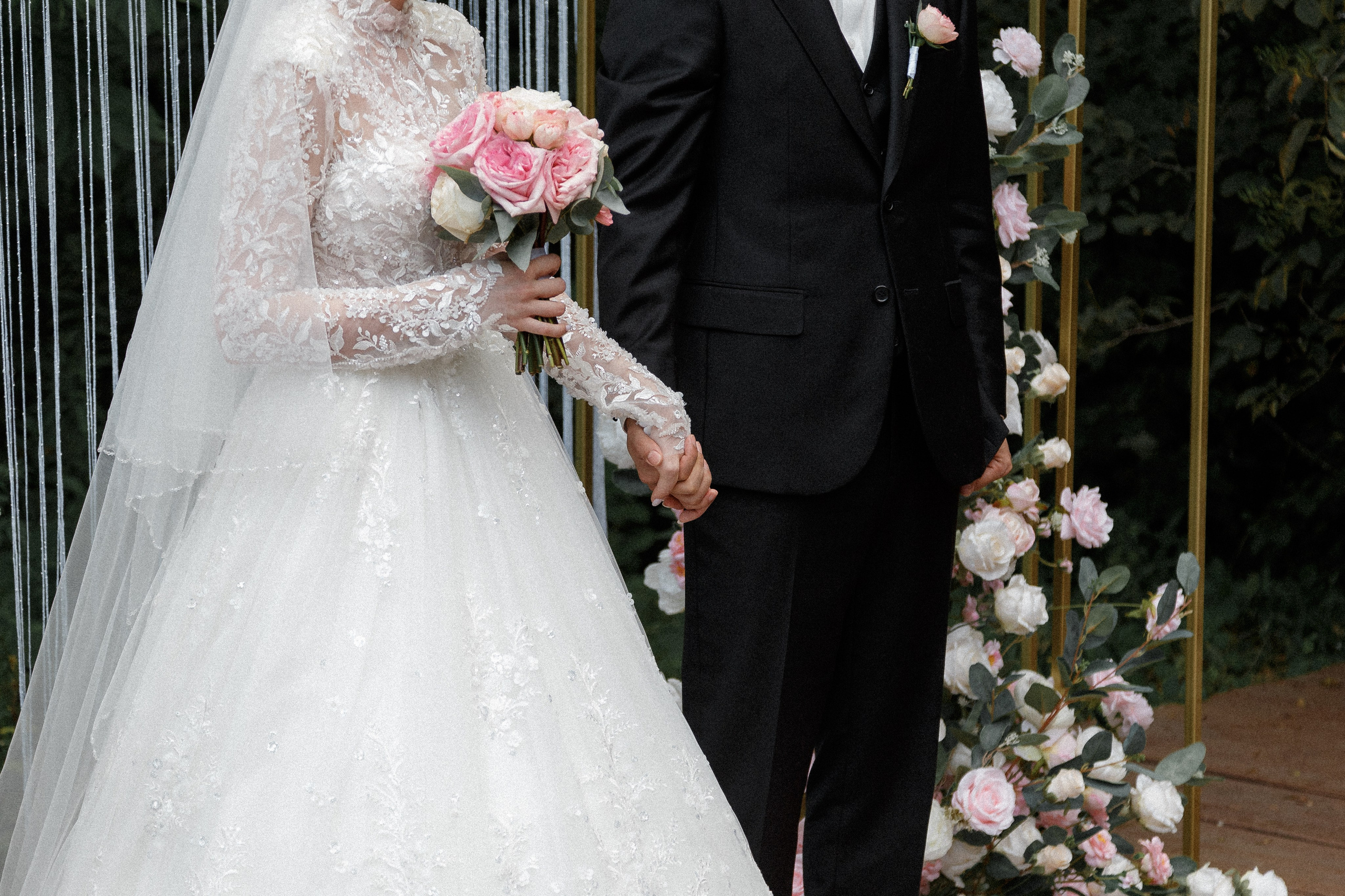 Чун Соб и Екатерина. Свадебный и репортажный фотограф в Хабаровске Никита Быков