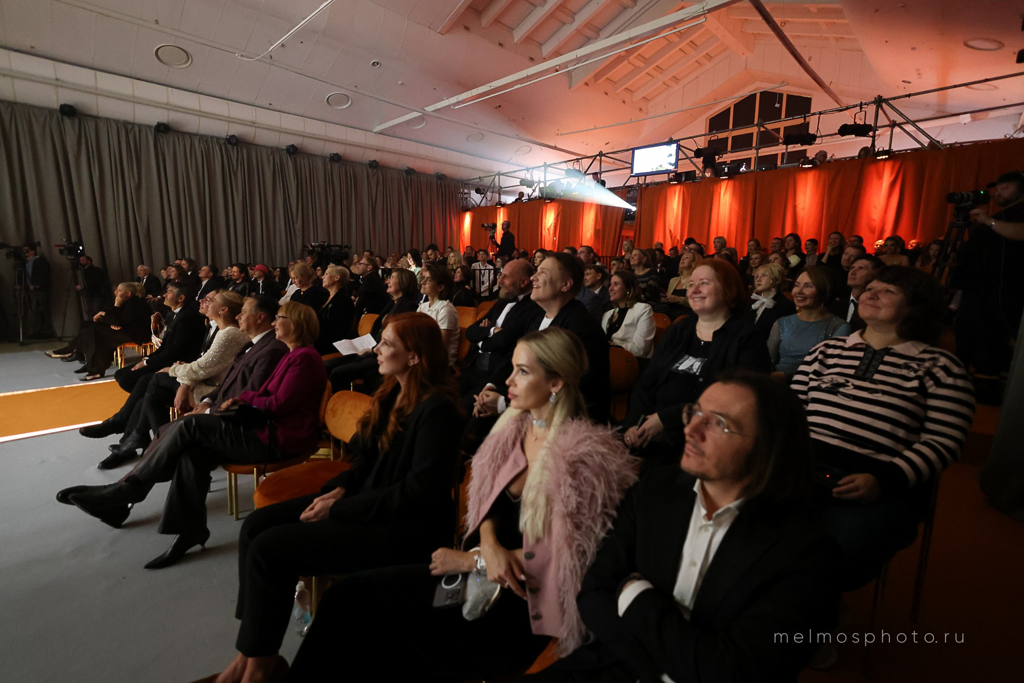 АРТ-ПЛАТФОРМА Московская премия вобласти исполнительских искусств. Reportage, architectural, fine art photographer Lena Melnikova in Moscow