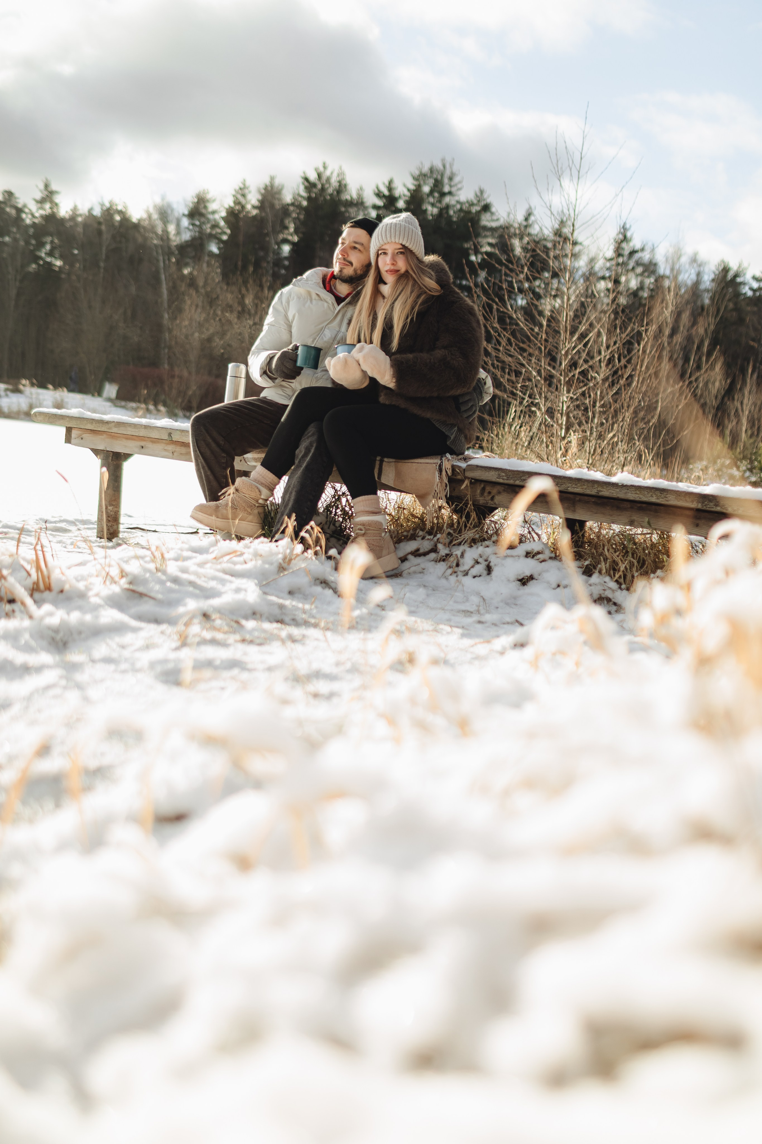 Сашенька и Паша. Свадебный и Семейный фотограф в Москве Александра Вайпер