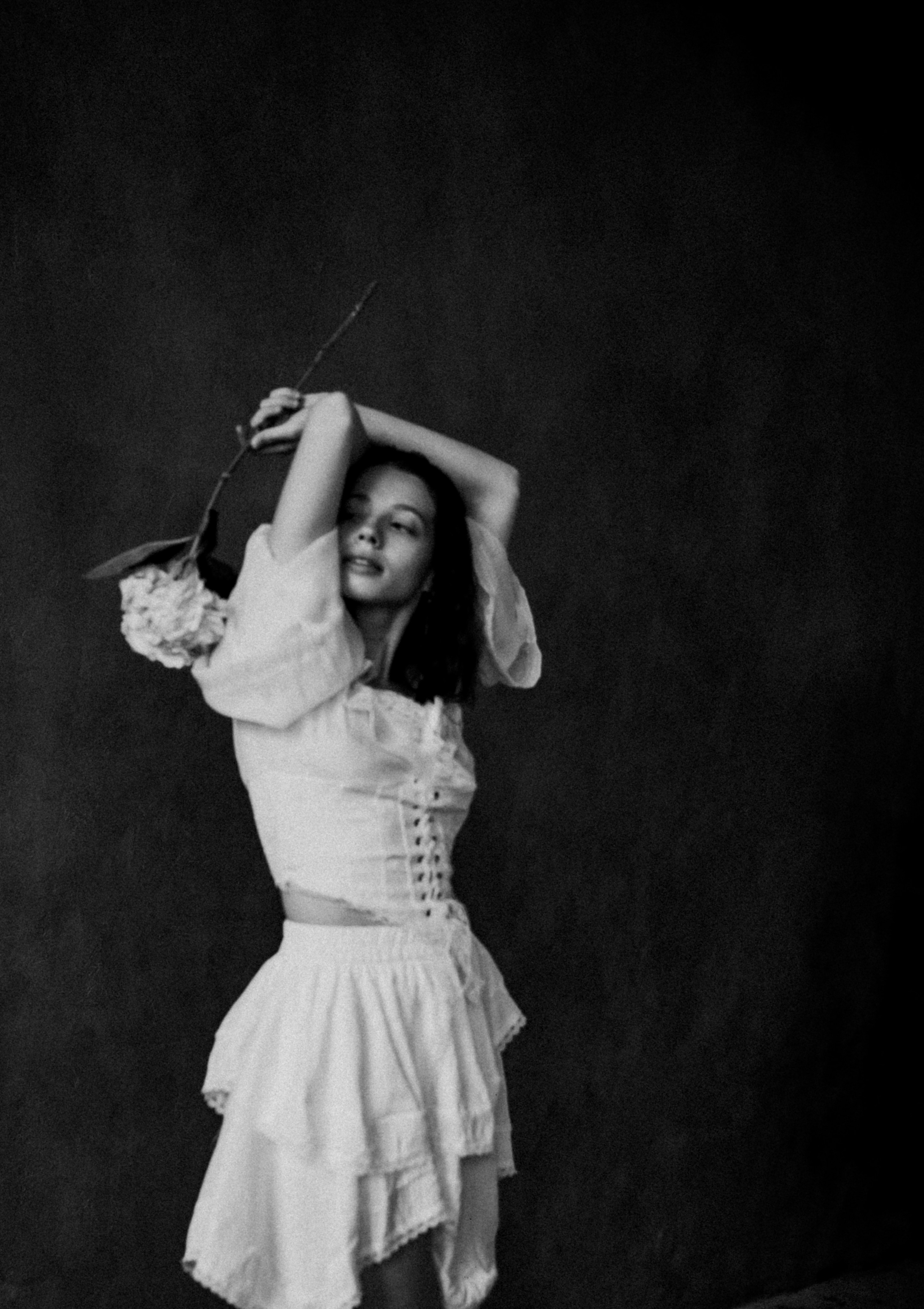 Индивидуальная съемка. Фотограф в Екатеринбурге Аня Махмина