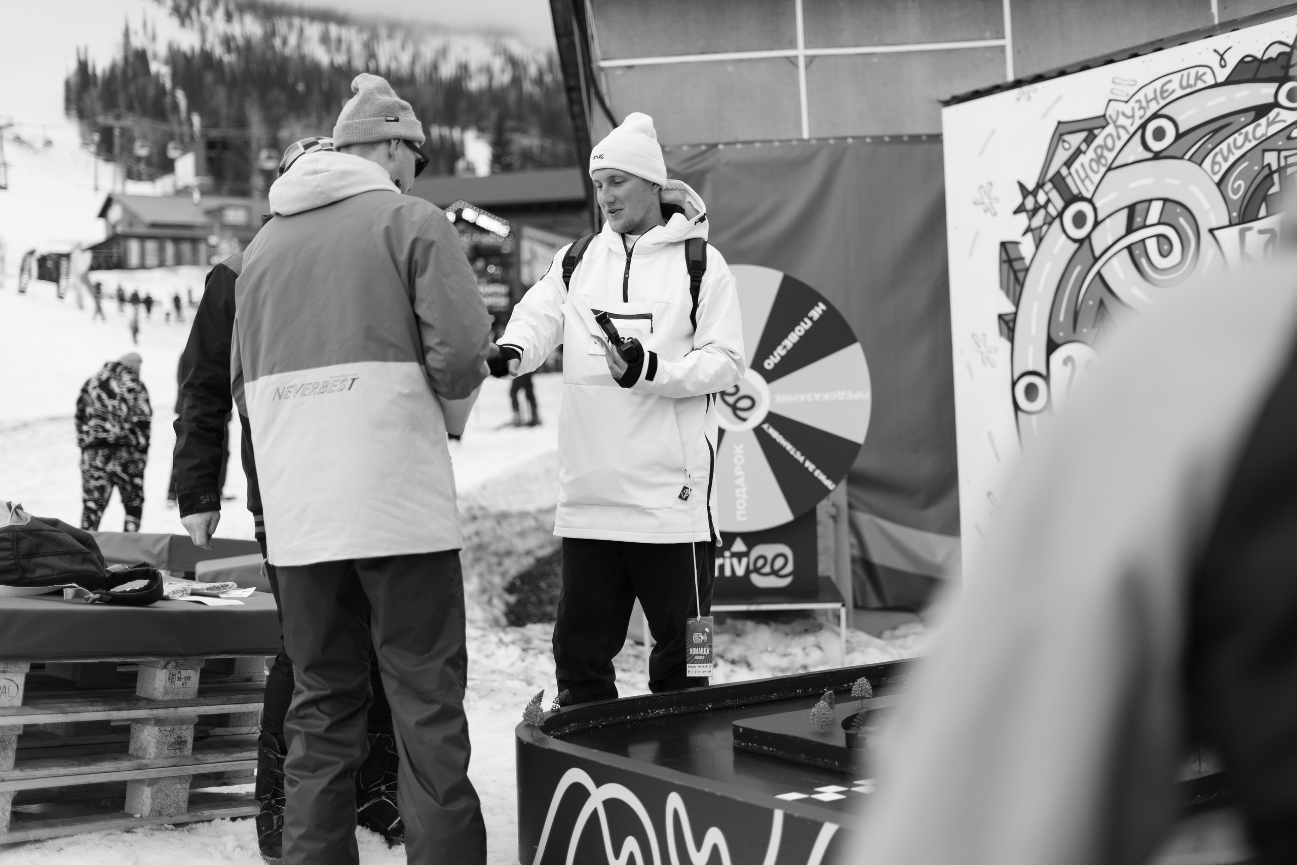 Грелка 19.04.24. Анастасия Паршукова — фотограф Шерегеш Новосибирск