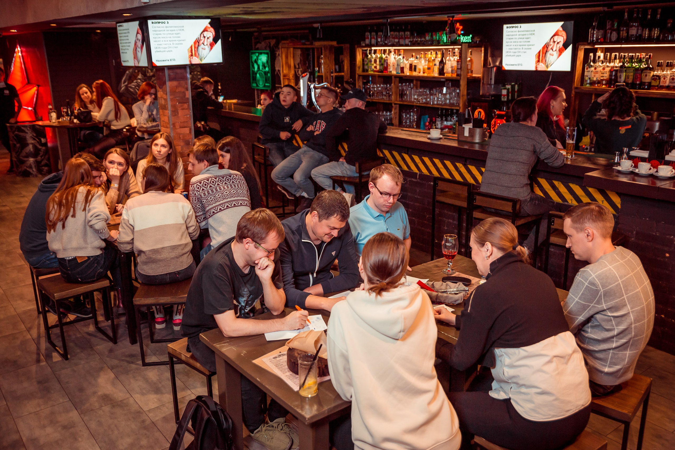 Корпоративы. Фотограф Комаров Сергей