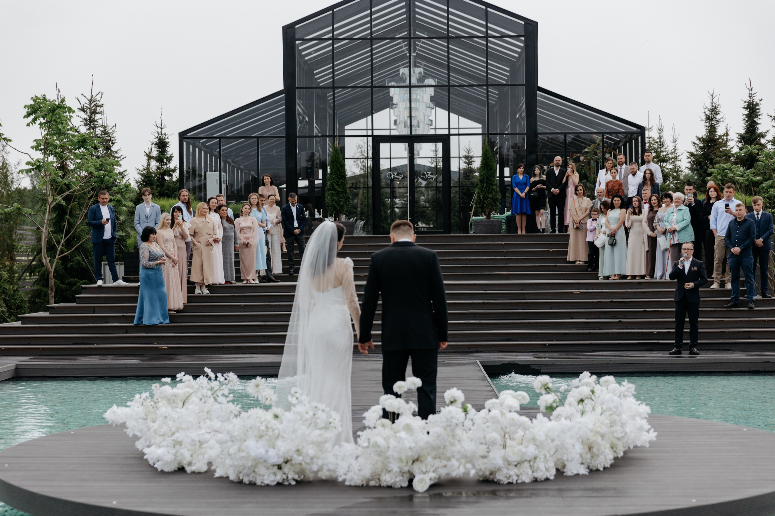 Предчувствую Тебя!. Свадебный фотограф в Санкт-Петербурге
