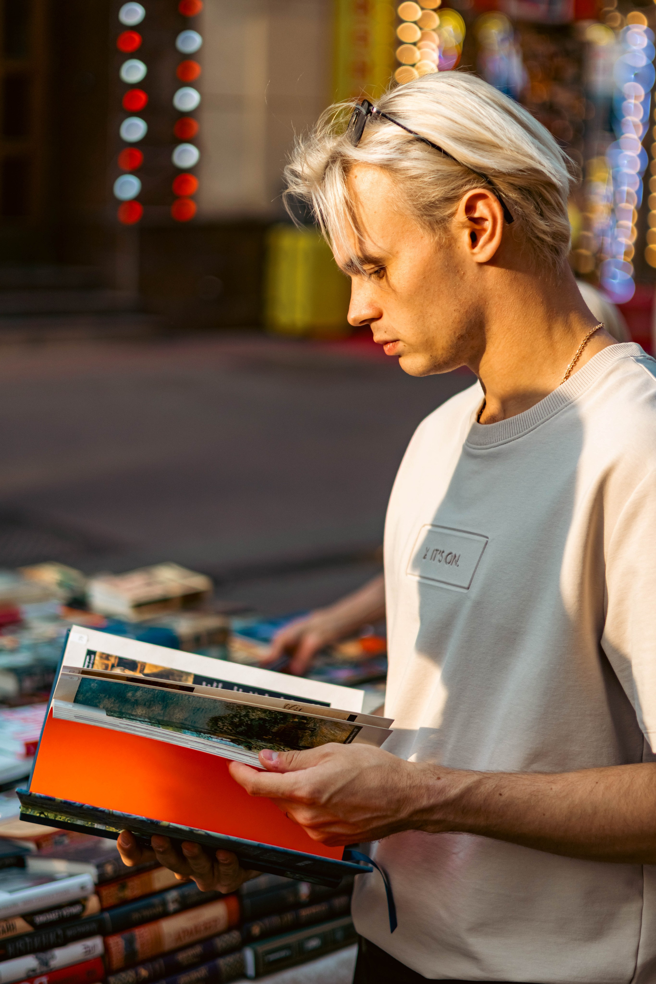 Сергей. Jean De Vivre Gallery