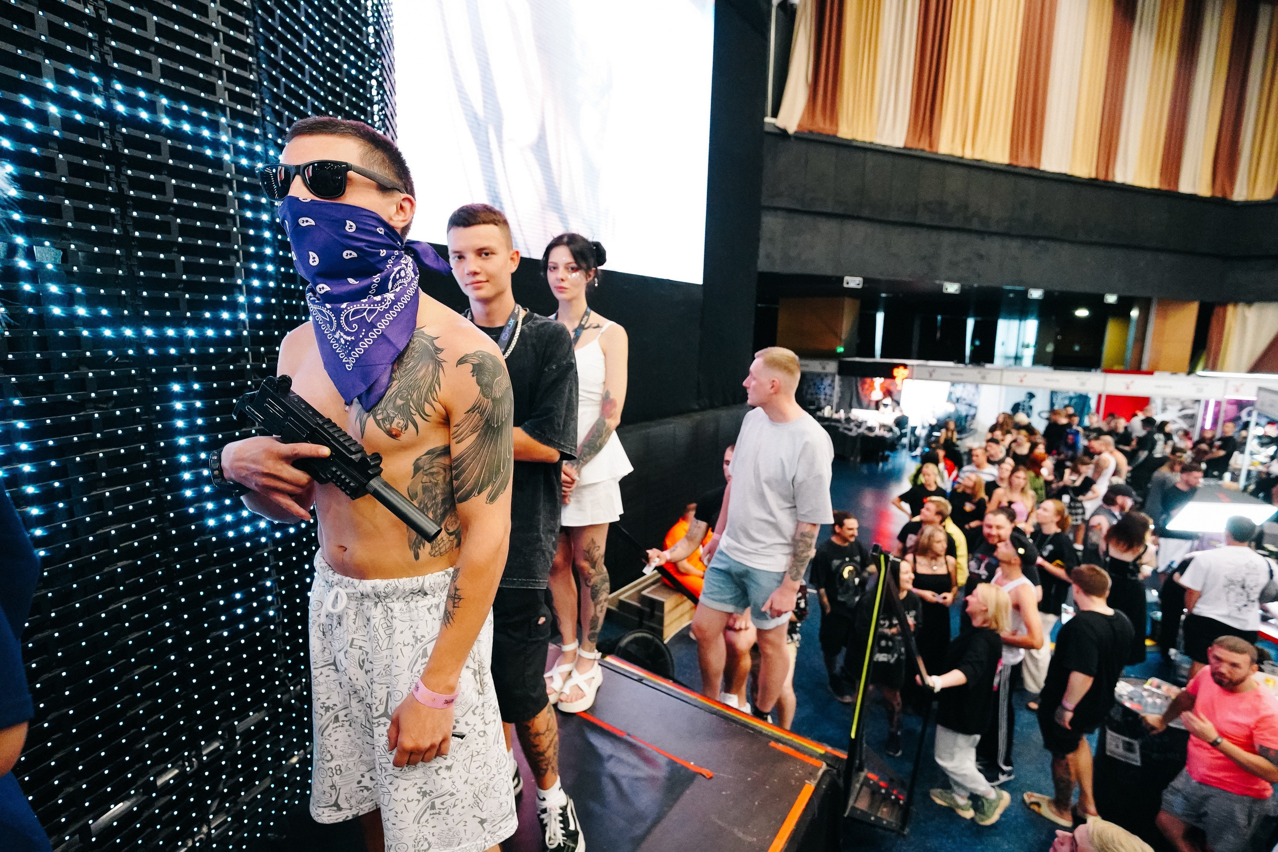 TATTOOMO. Фотограф в Воронеже Ольга Космодемьянская