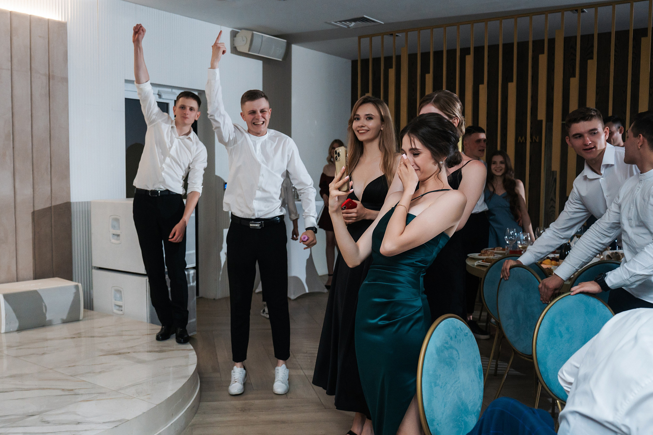 Выпускной ВАТУ РЭБ-Н | BIRKIN. Фотограф в Воронеже Ольга Космодемьянская