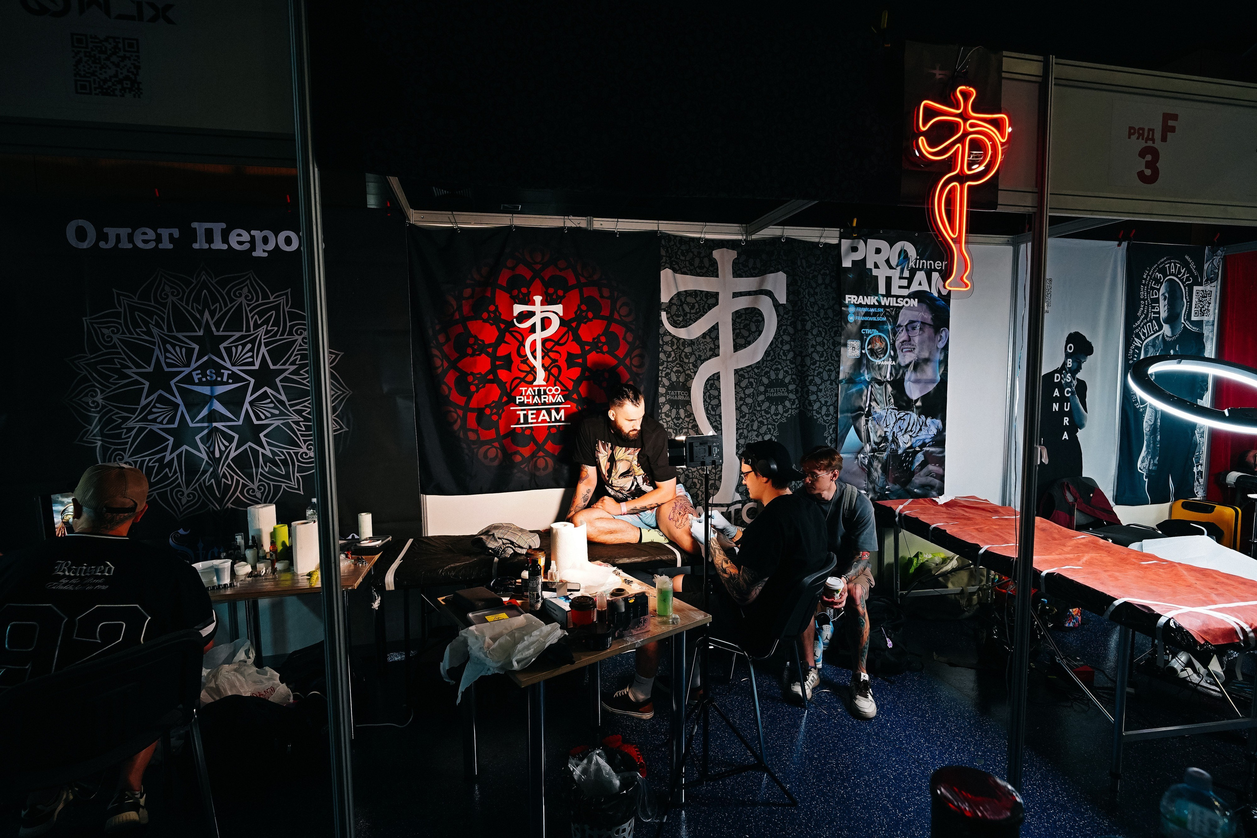 TATTOOMO. Фотограф в Воронеже Ольга Космодемьянская