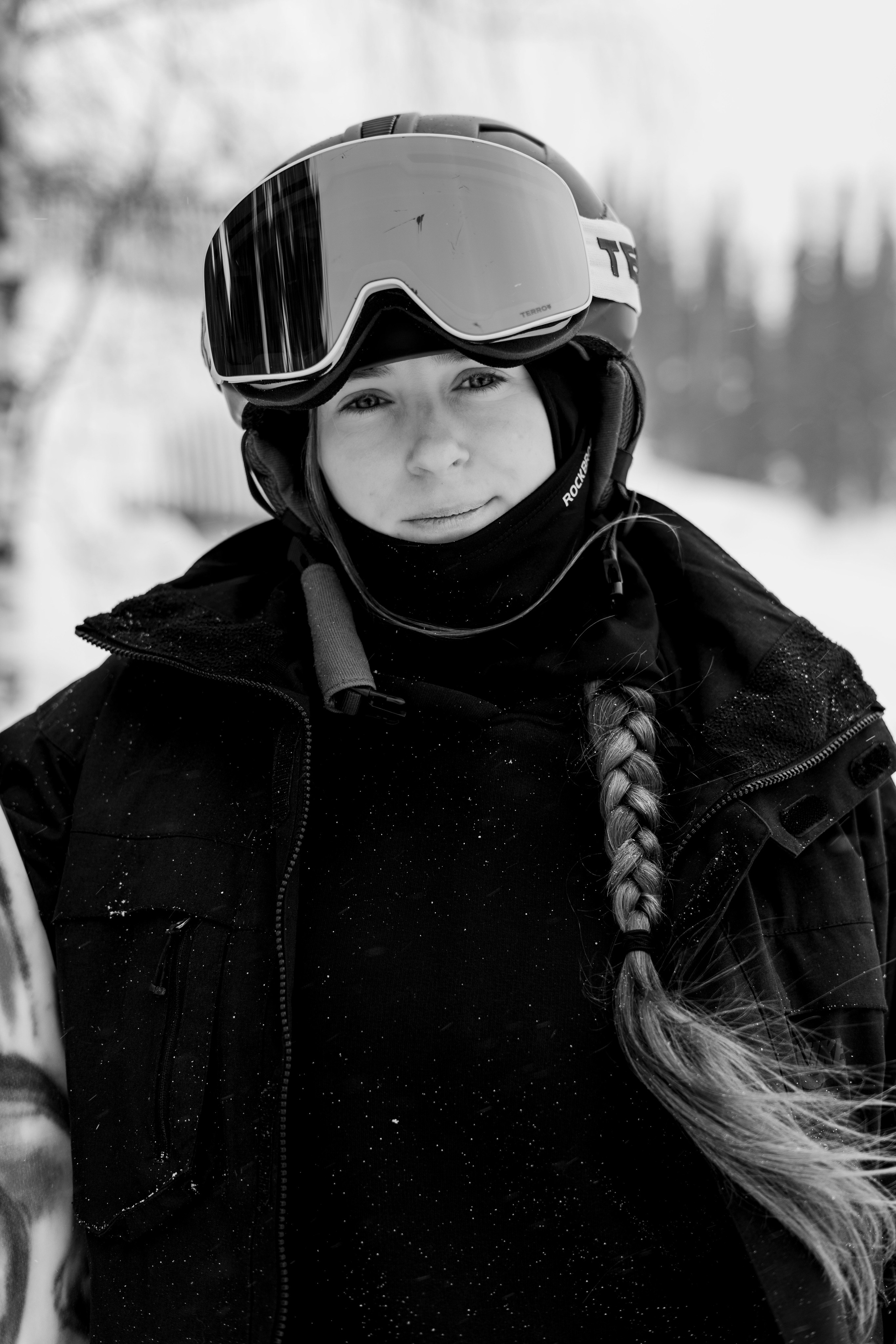 Тур. Анастасия Паршукова — фотограф Шерегеш Новосибирск