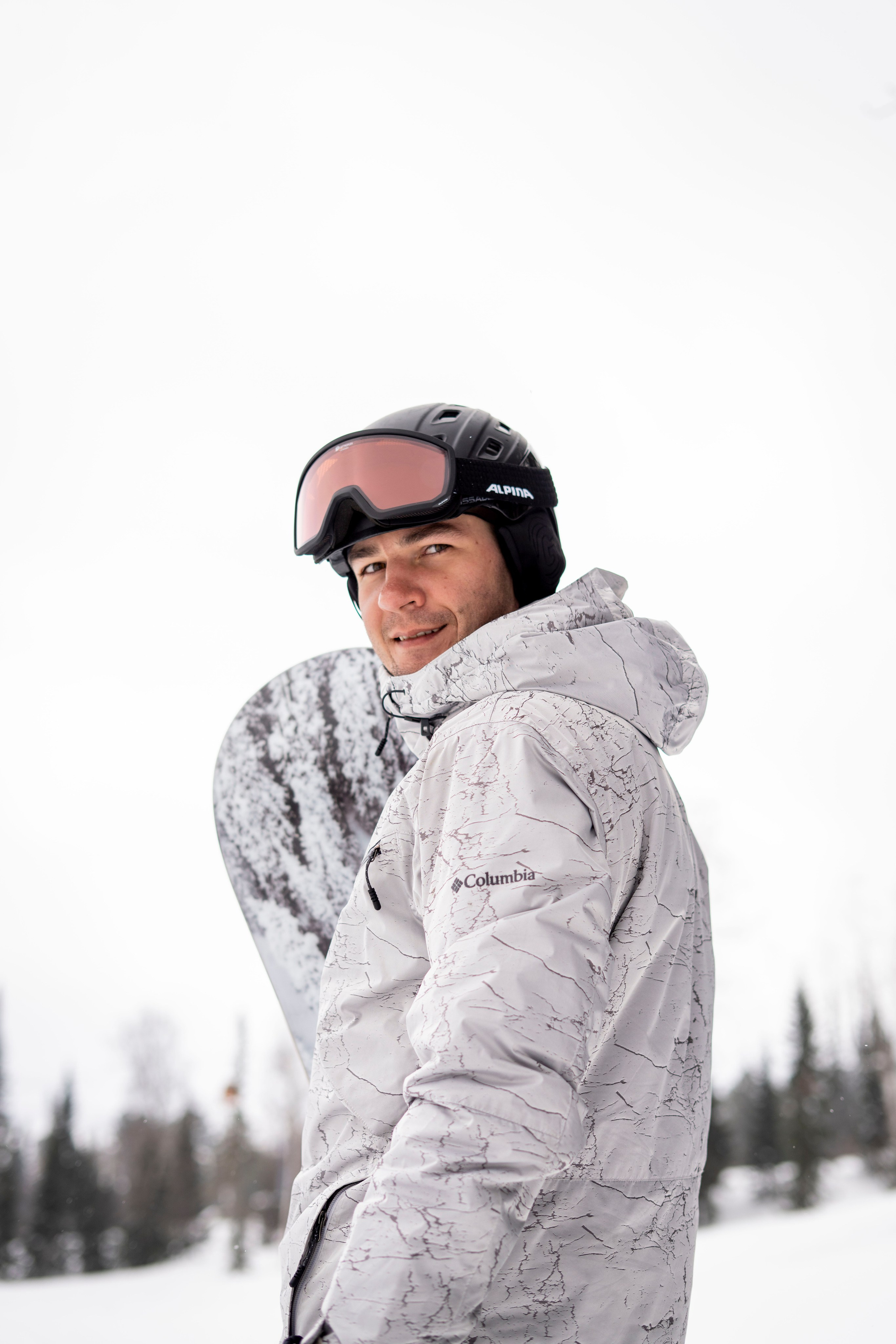 Тур. Анастасия Паршукова — фотограф Шерегеш Новосибирск