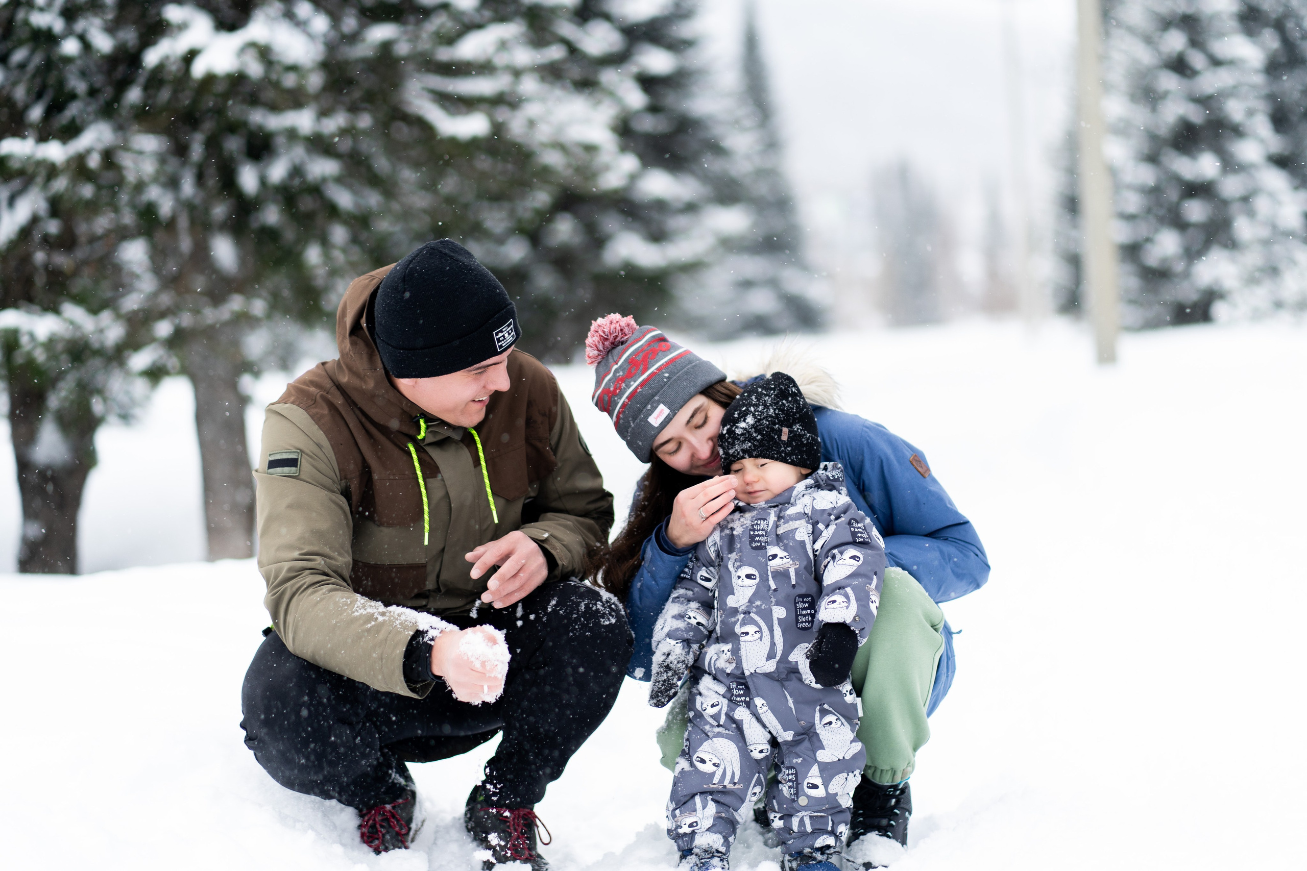 Соня&Лёня. Анастасия Паршукова — фотограф Шерегеш Новосибирск