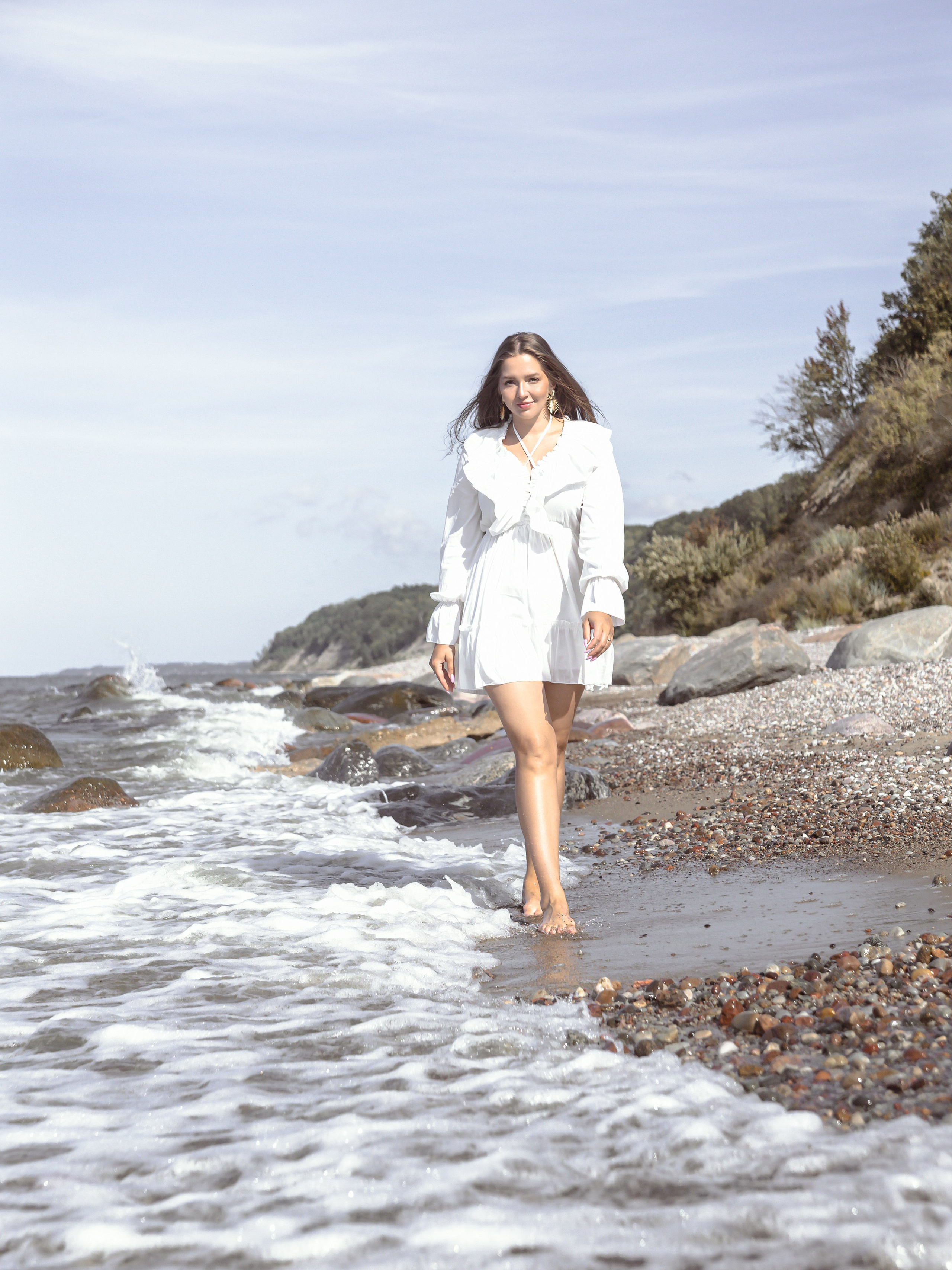 Портретная Море. Портретный фотограф в Калининграде Алеся Раух