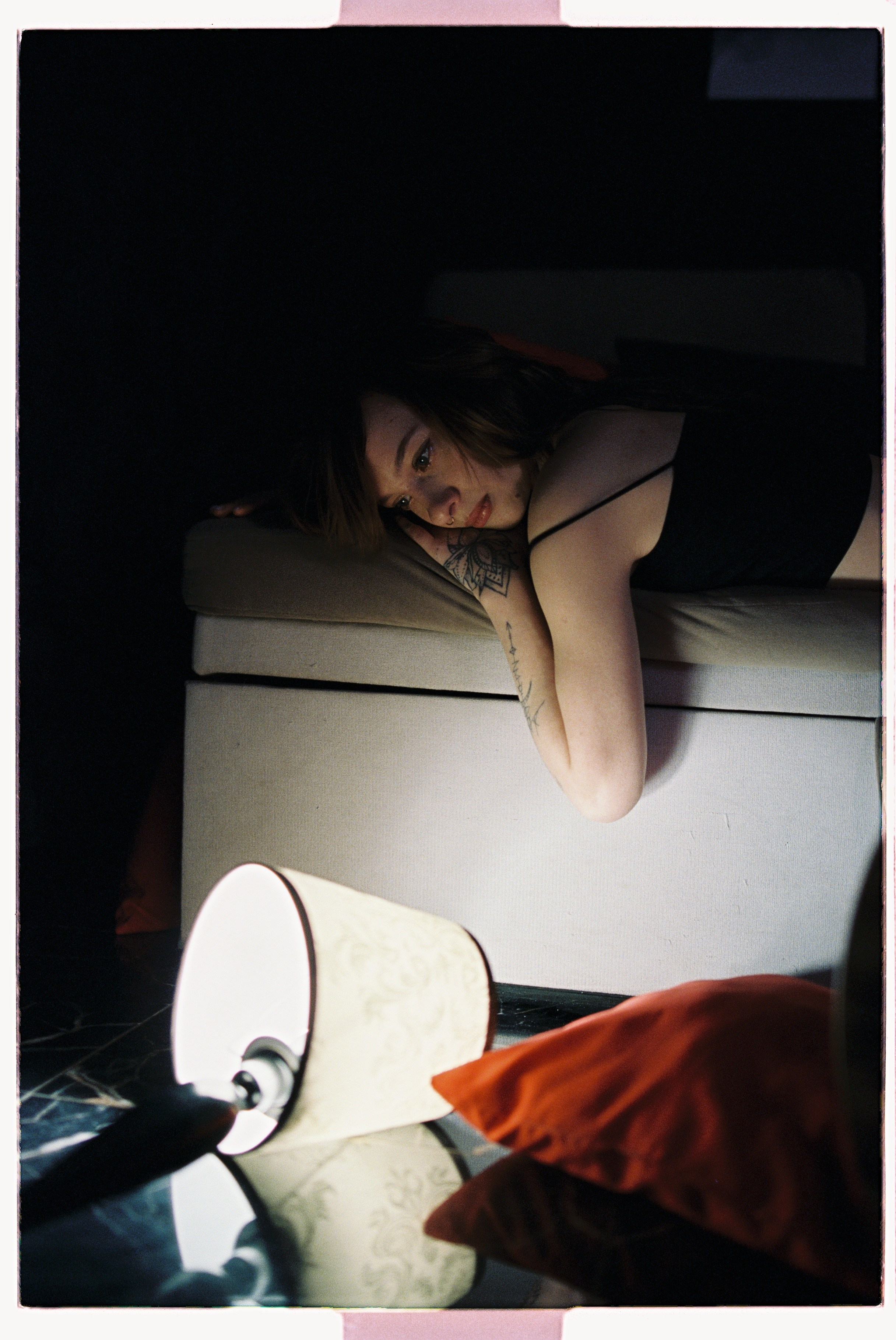 Плёнка. Фотограф Павел Корчагин