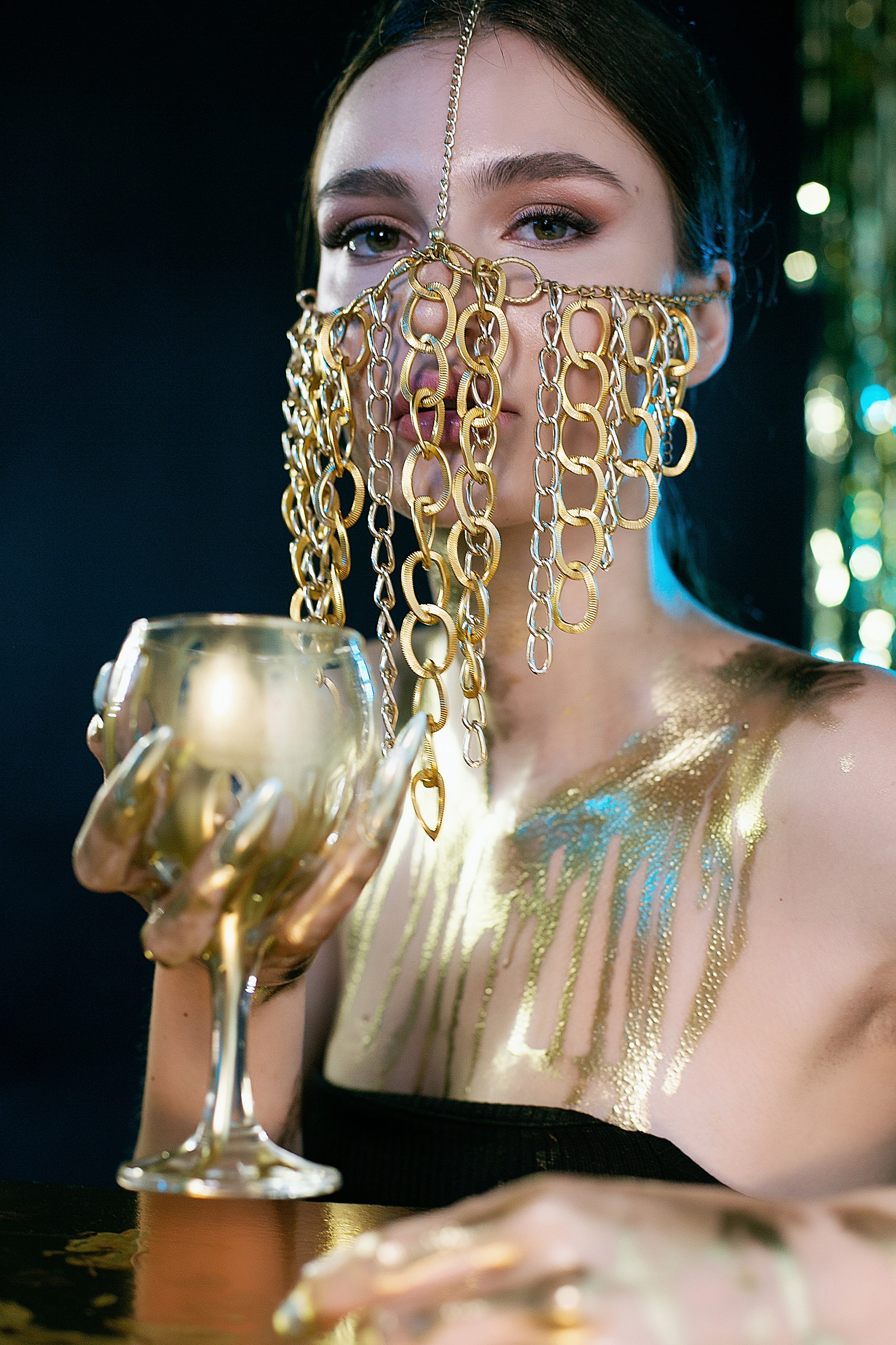 GOLD. Фотограф Богданенко Антон