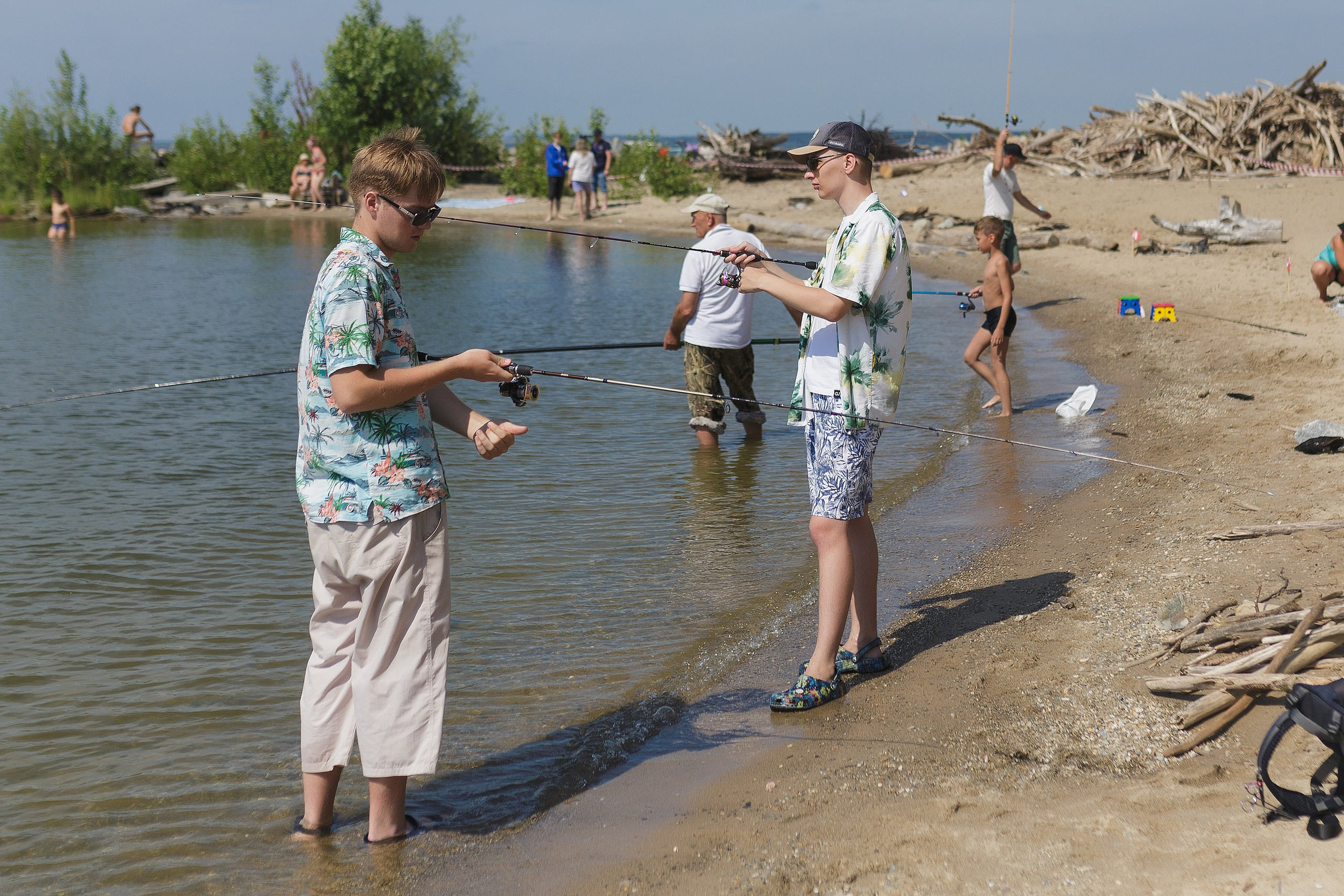 АКТИВНЫЙ ОТДЫХ. Roman Photo