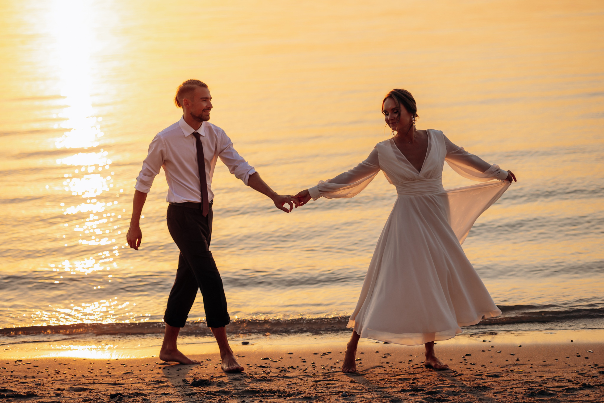 Александр и Ольга 15 августа 2023. Фотограф в Калининграде свадебная фотография, репортажная, фотосессии