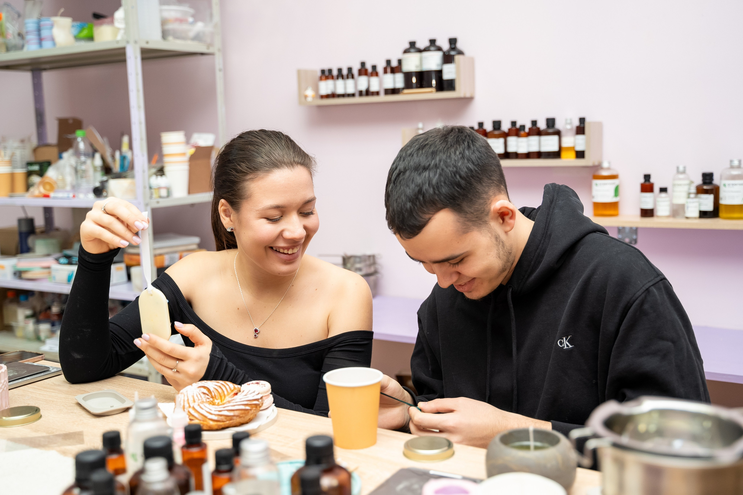 Предложение руки и сердца. Главная