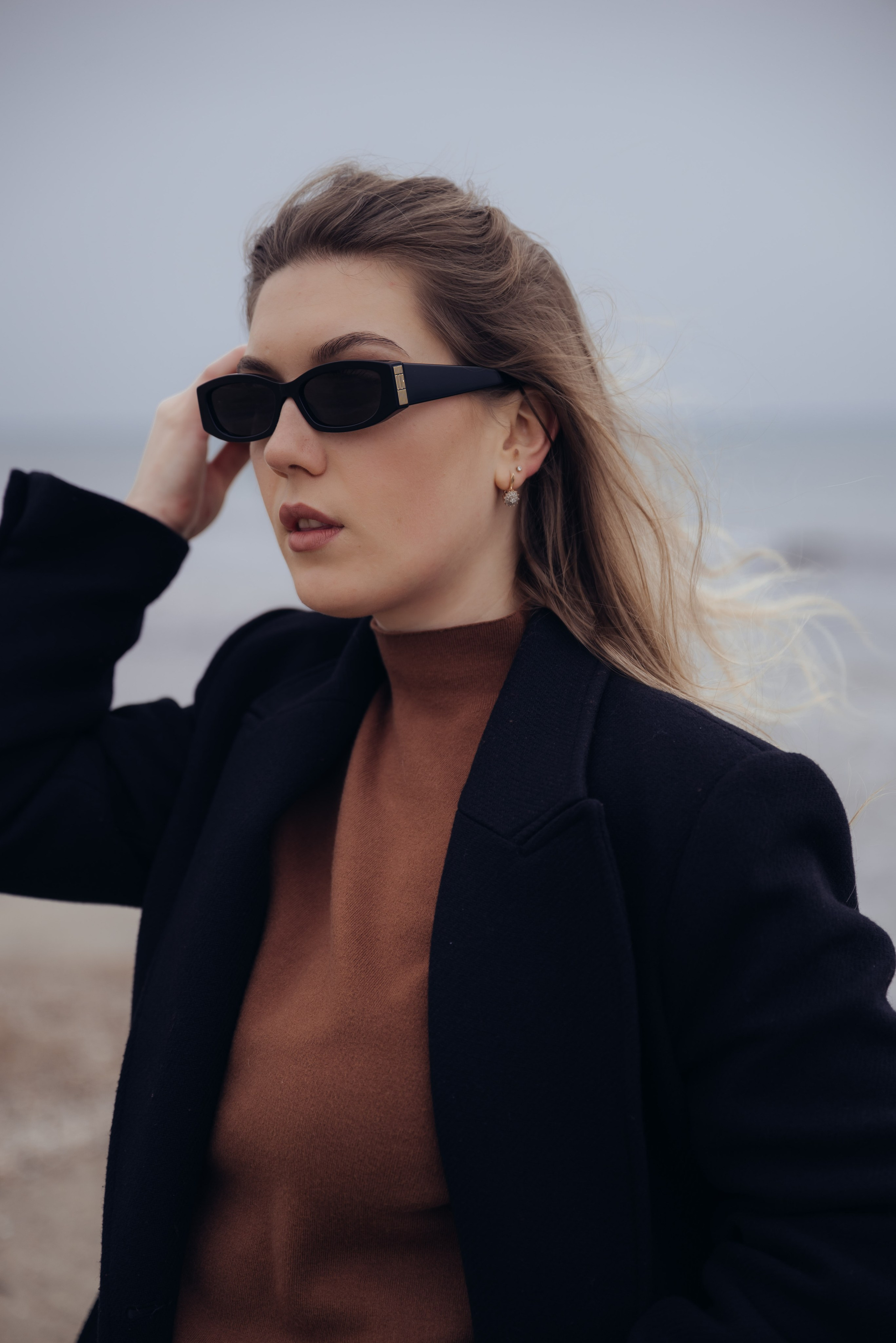 Зимнее море. Анна Лобанова | фотограф