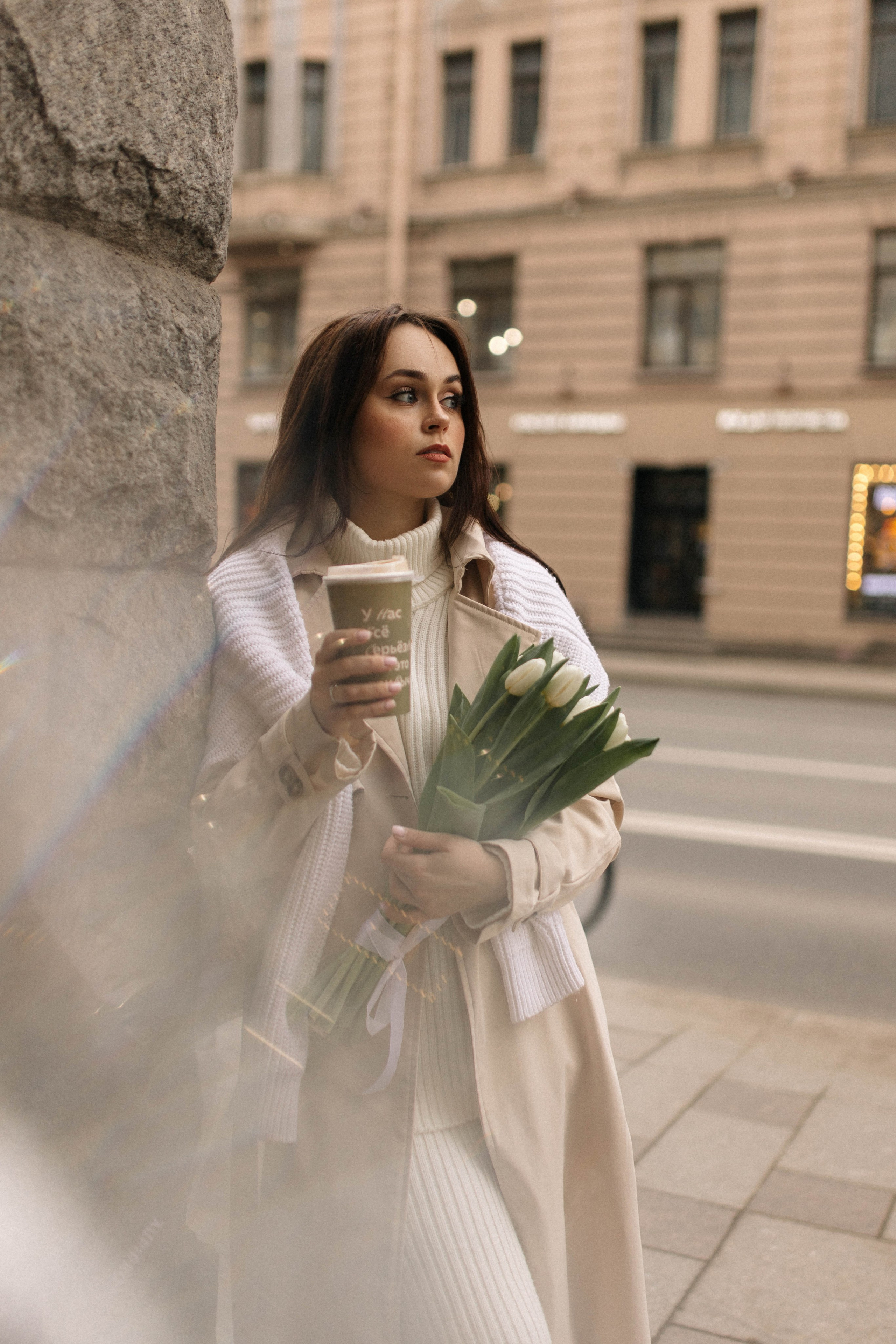 Виктория. Фотограф Оля Климова, обучение фотографов